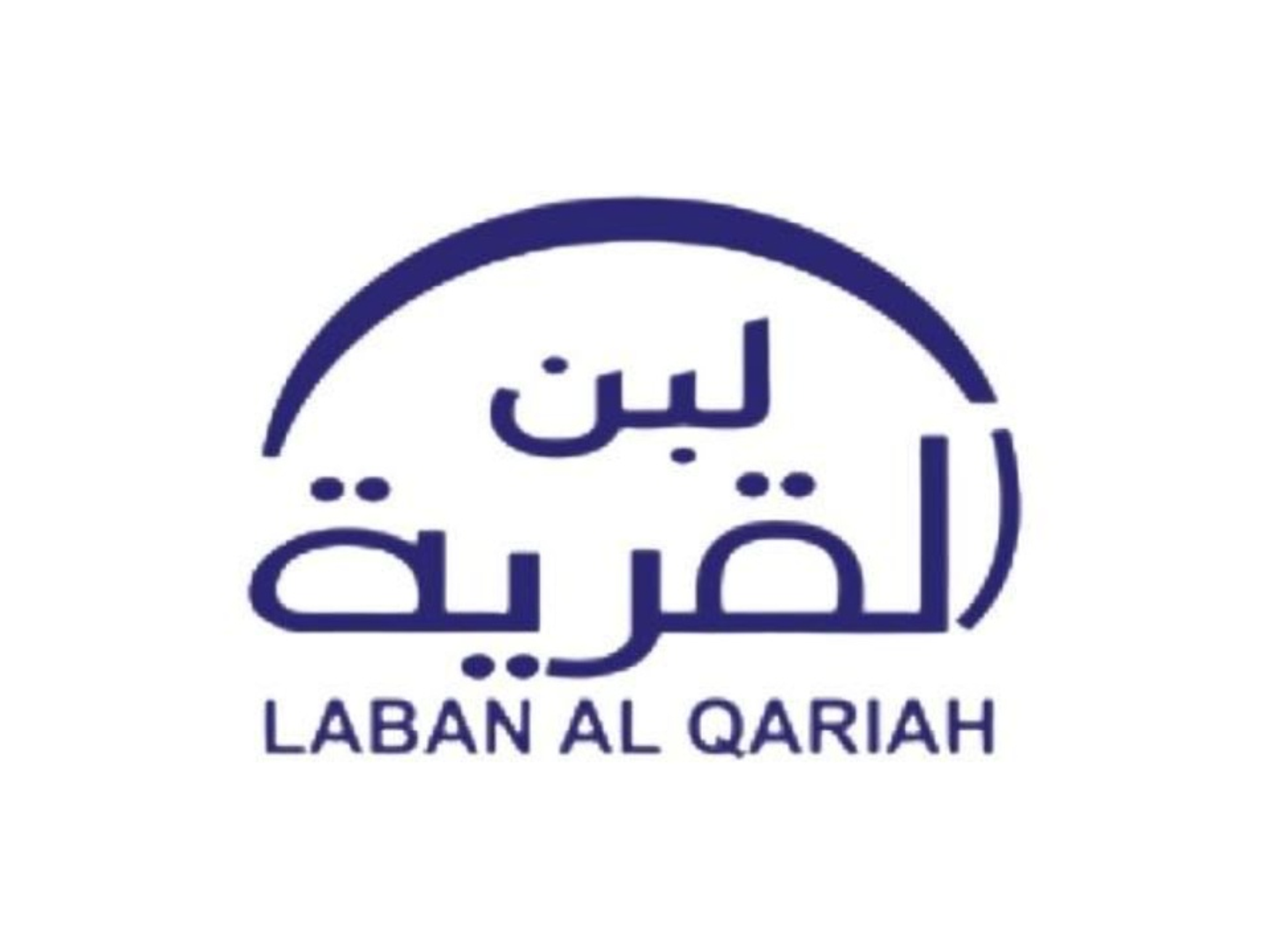 لبن القرية