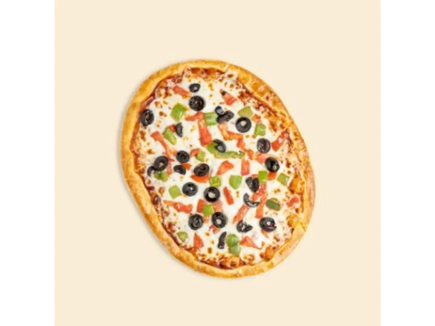Oven Pizza