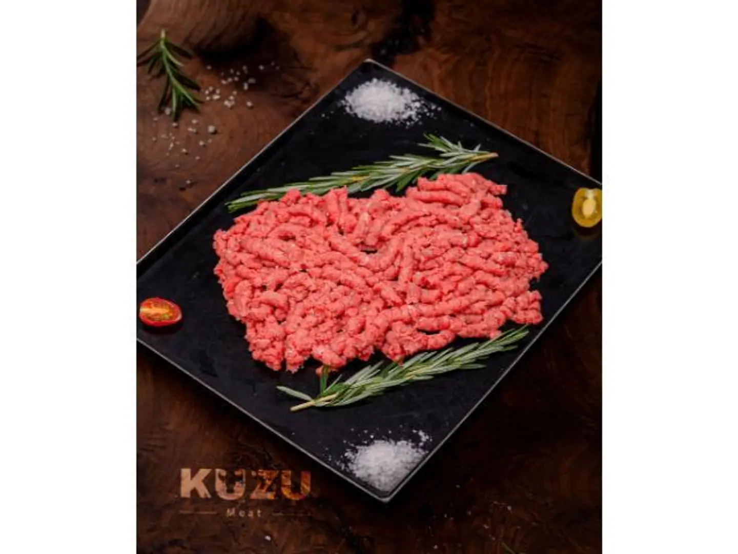 Ground Veal