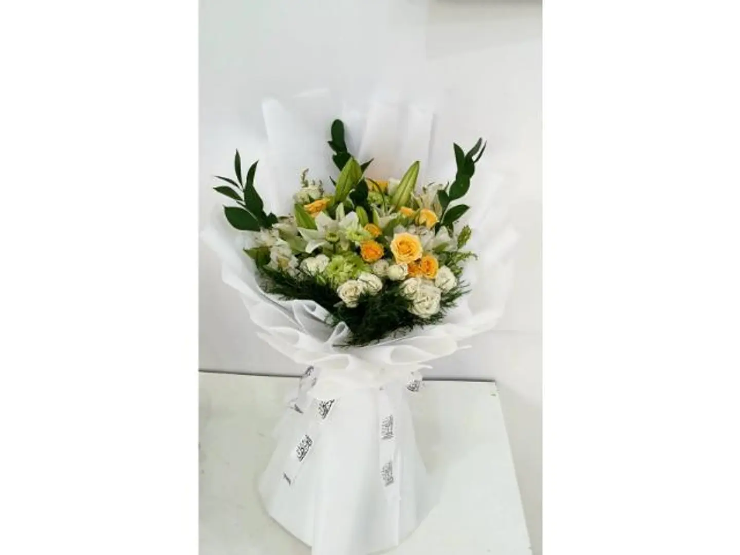 Mixed Flowers Bouquet 191