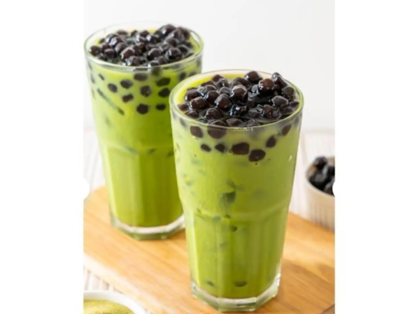 Bubba Matcha