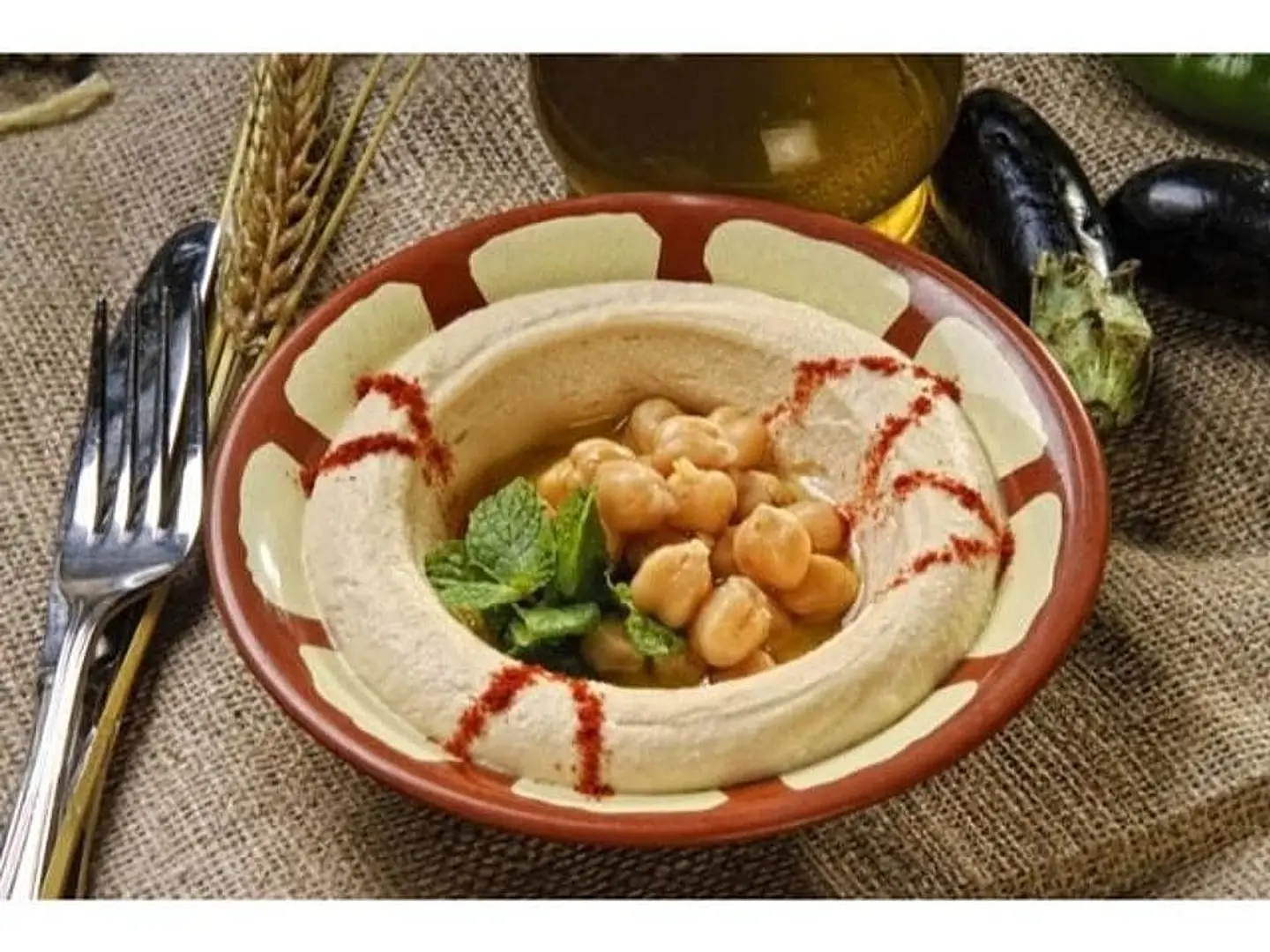 Local Hummus
