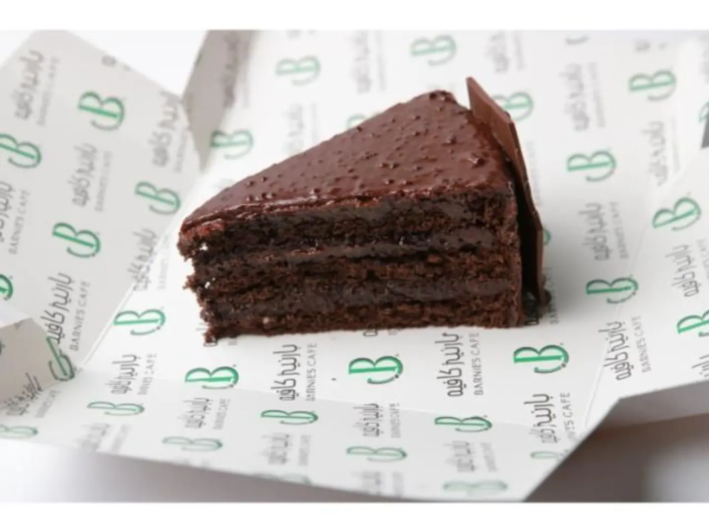 كيكة كرنشي شوكولاته