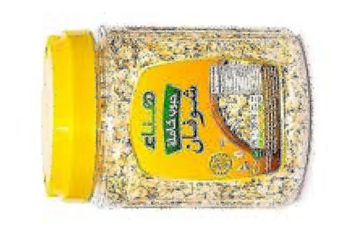 هناء شوفان ابيض اربعمائة وخمسون جم