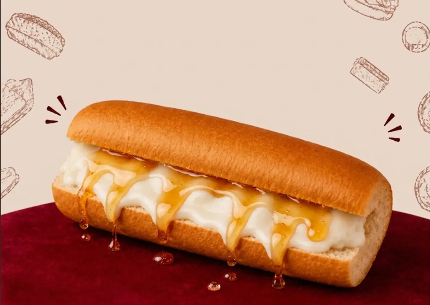 Cheese With Honey