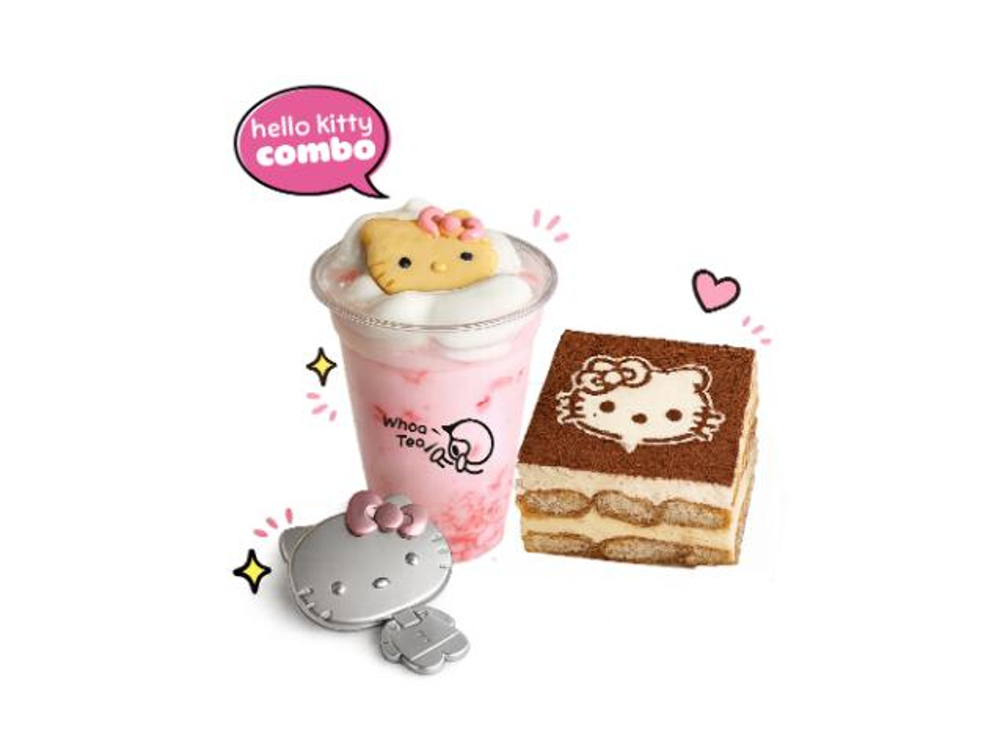 Hello Kitty Combo 30% Discount