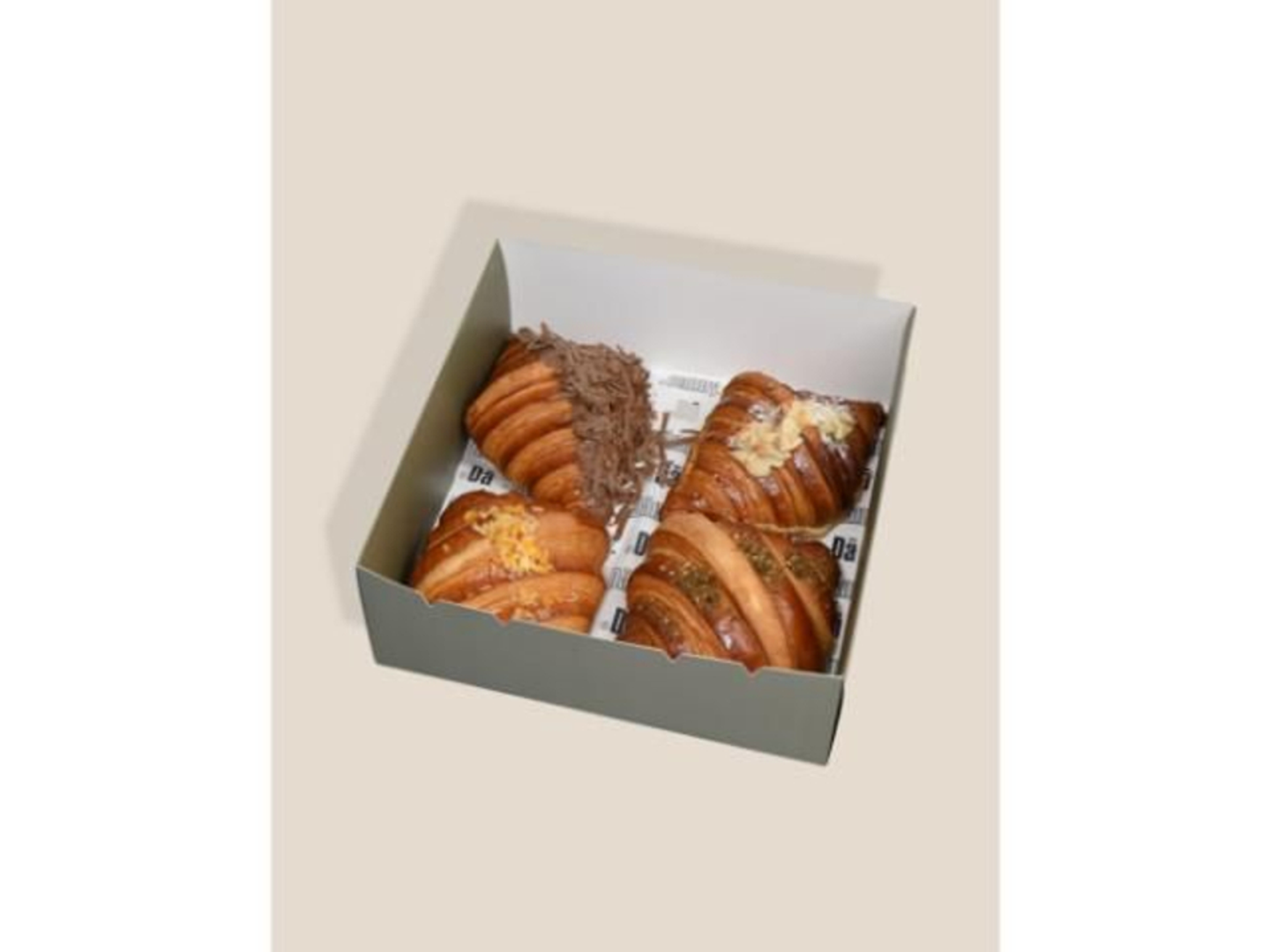 Croissant Box
