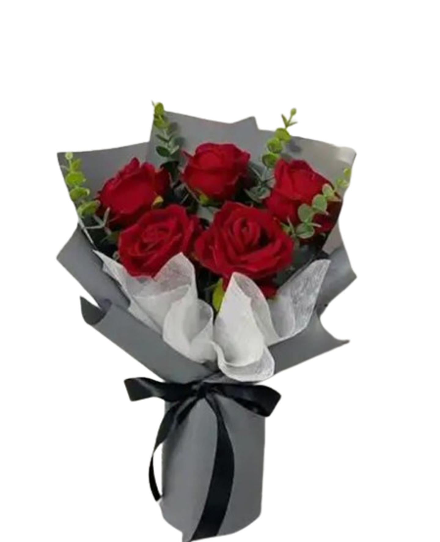 Small Rose Bouquet 1