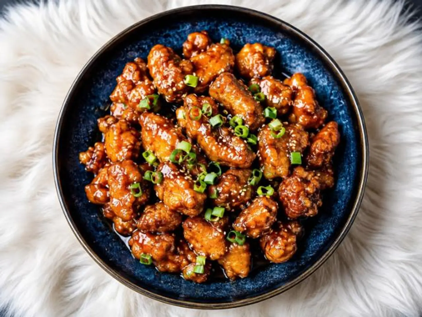 Honey Chicken