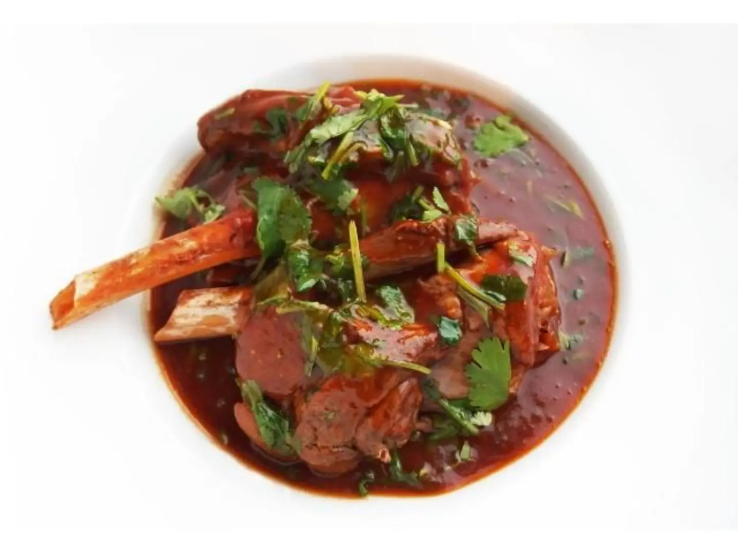 Mutton Patiyala