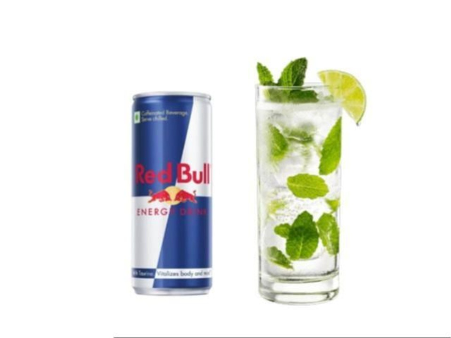 Red Bull Mojito