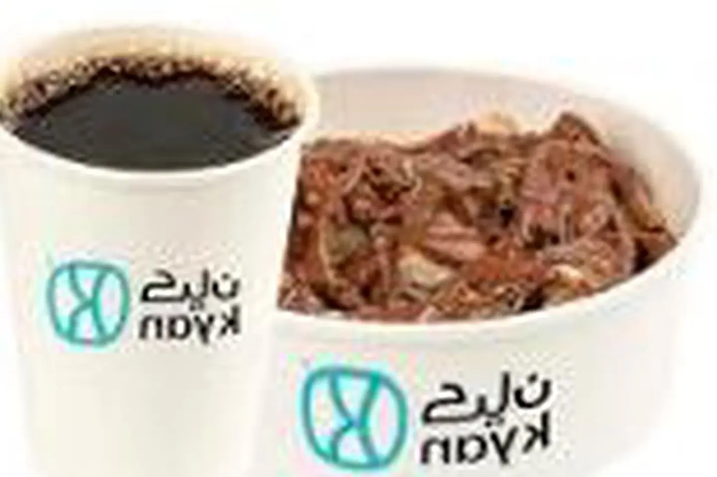 Chocolate Crepe + Coffee Of The Day Medium