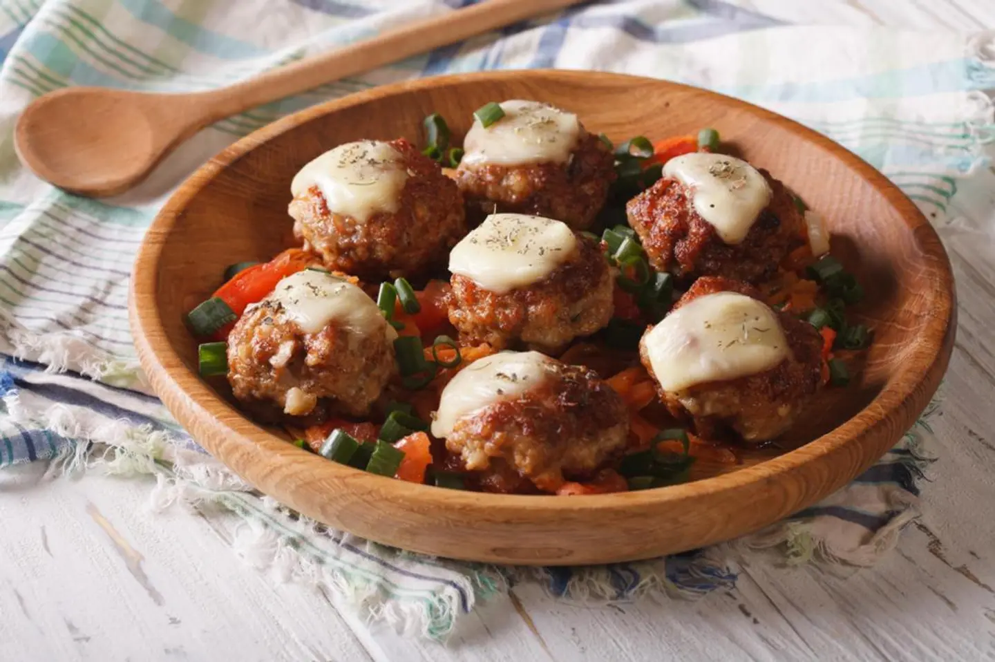 Beef Kofta With Tartar