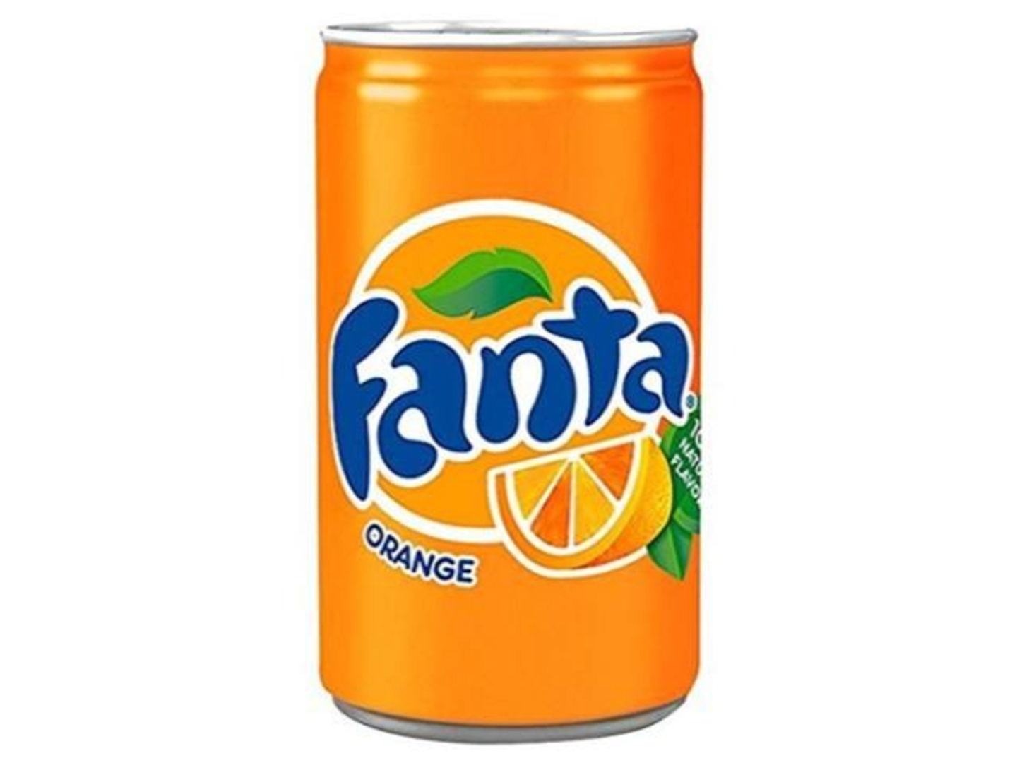 Fanta Orange