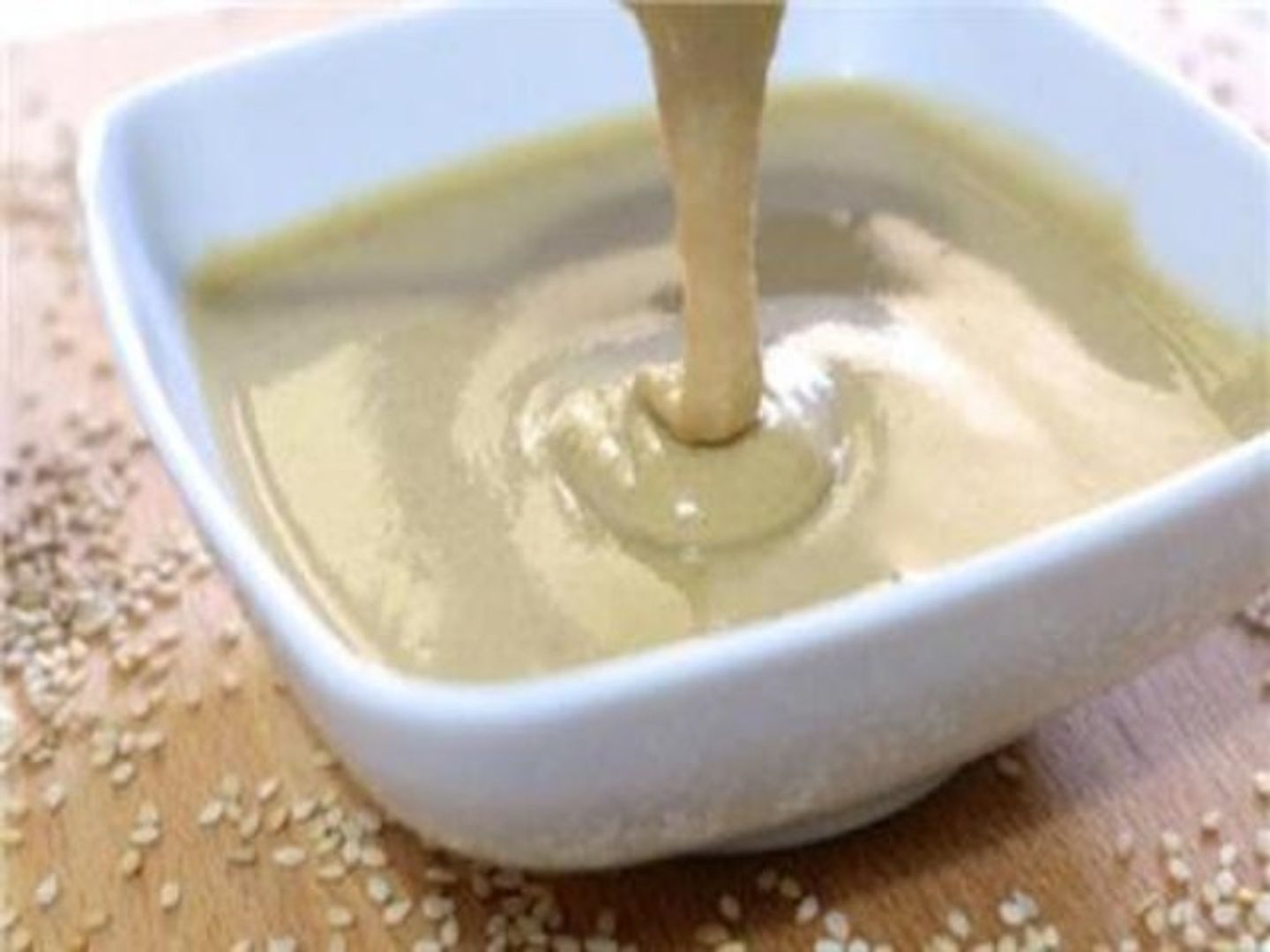 طحينة عادي