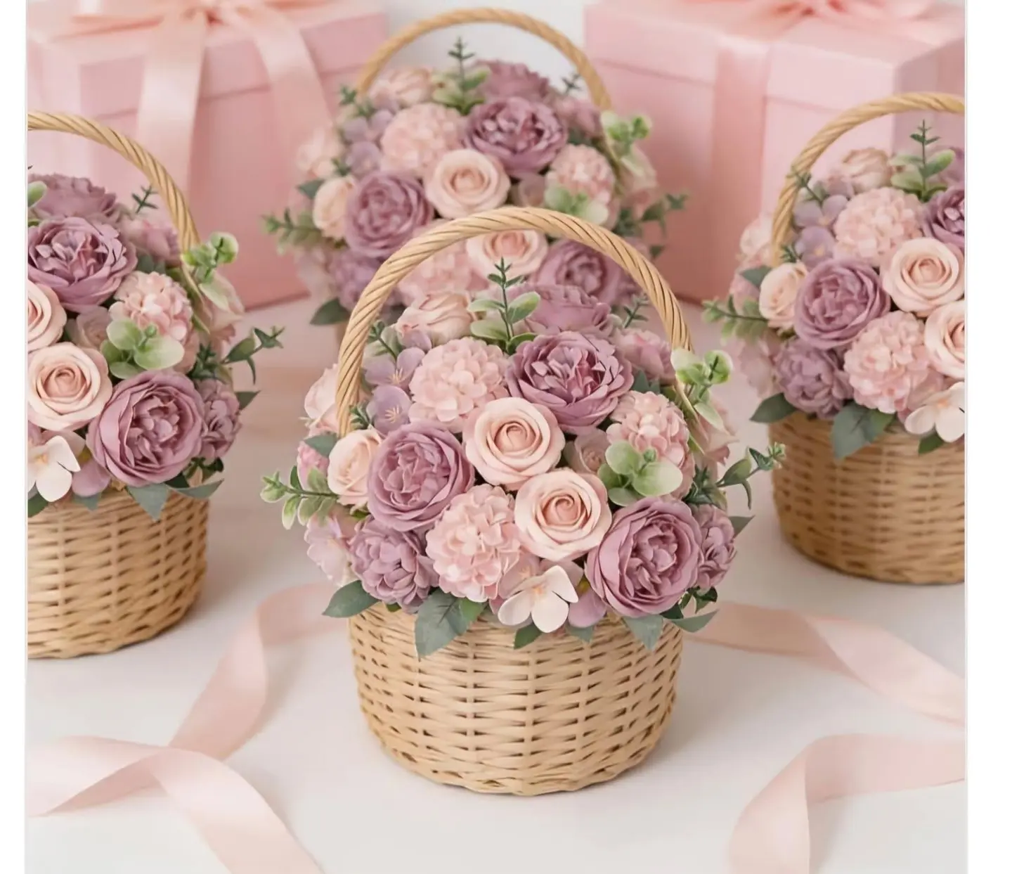 Flower Basket