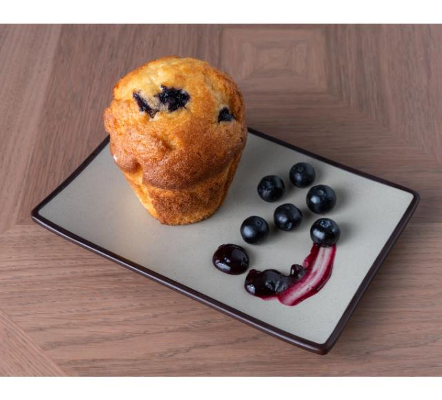 Blueberry Muffin