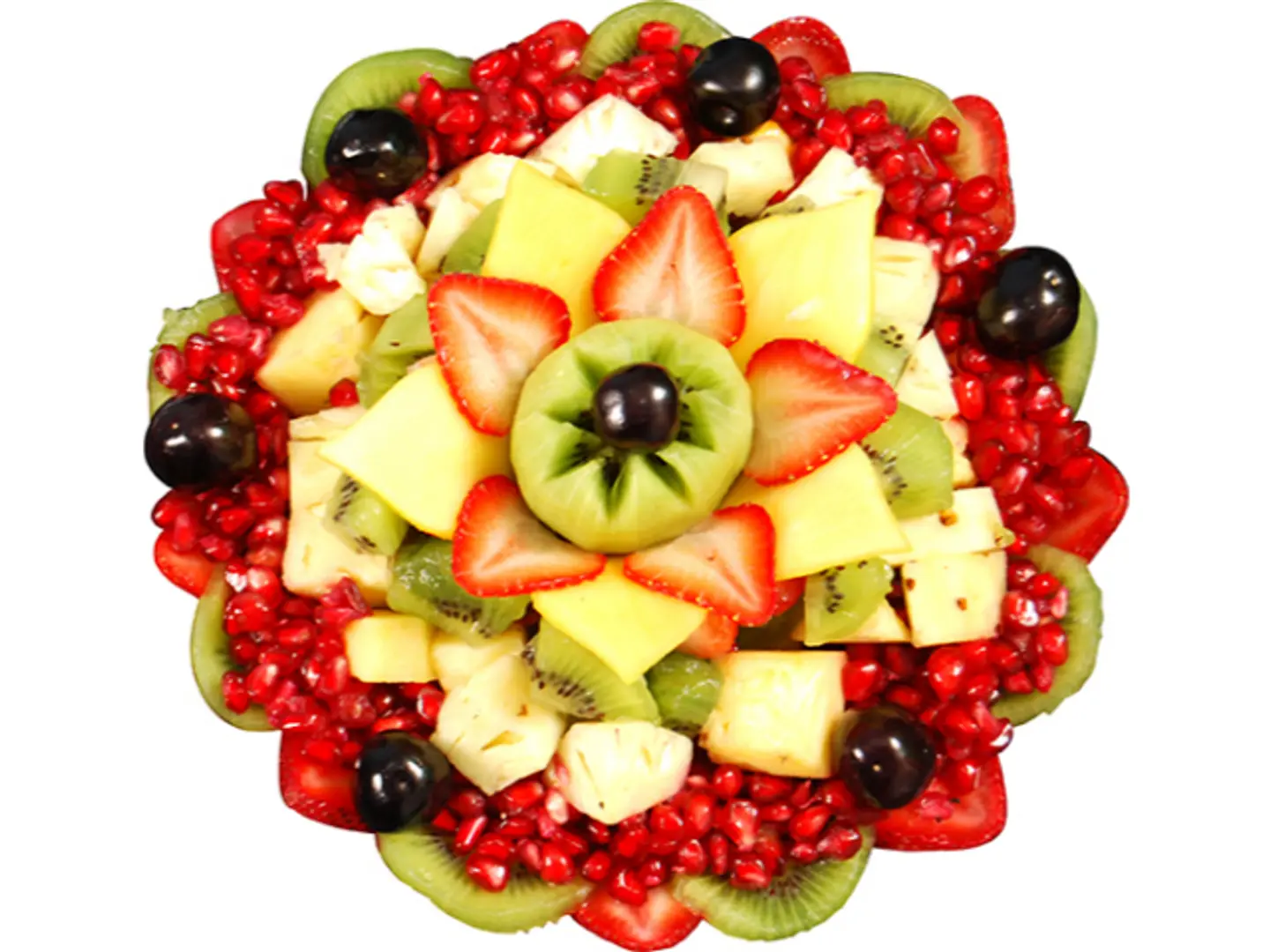 Fruit Salad Plate - Medium