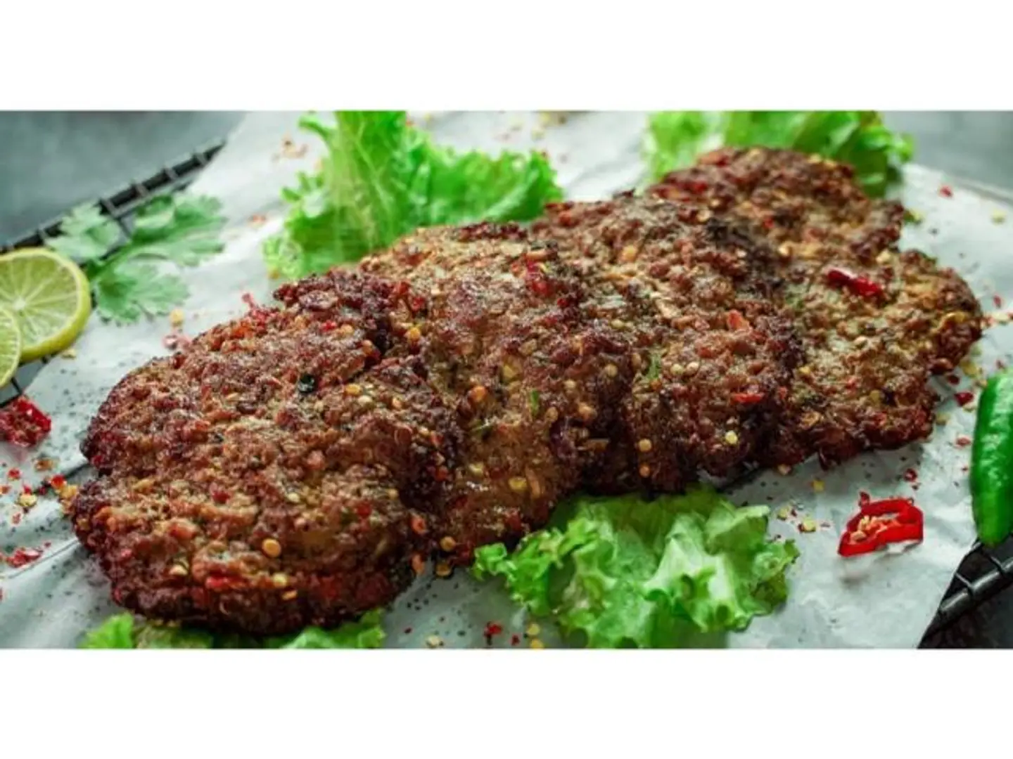بشاوري کباب