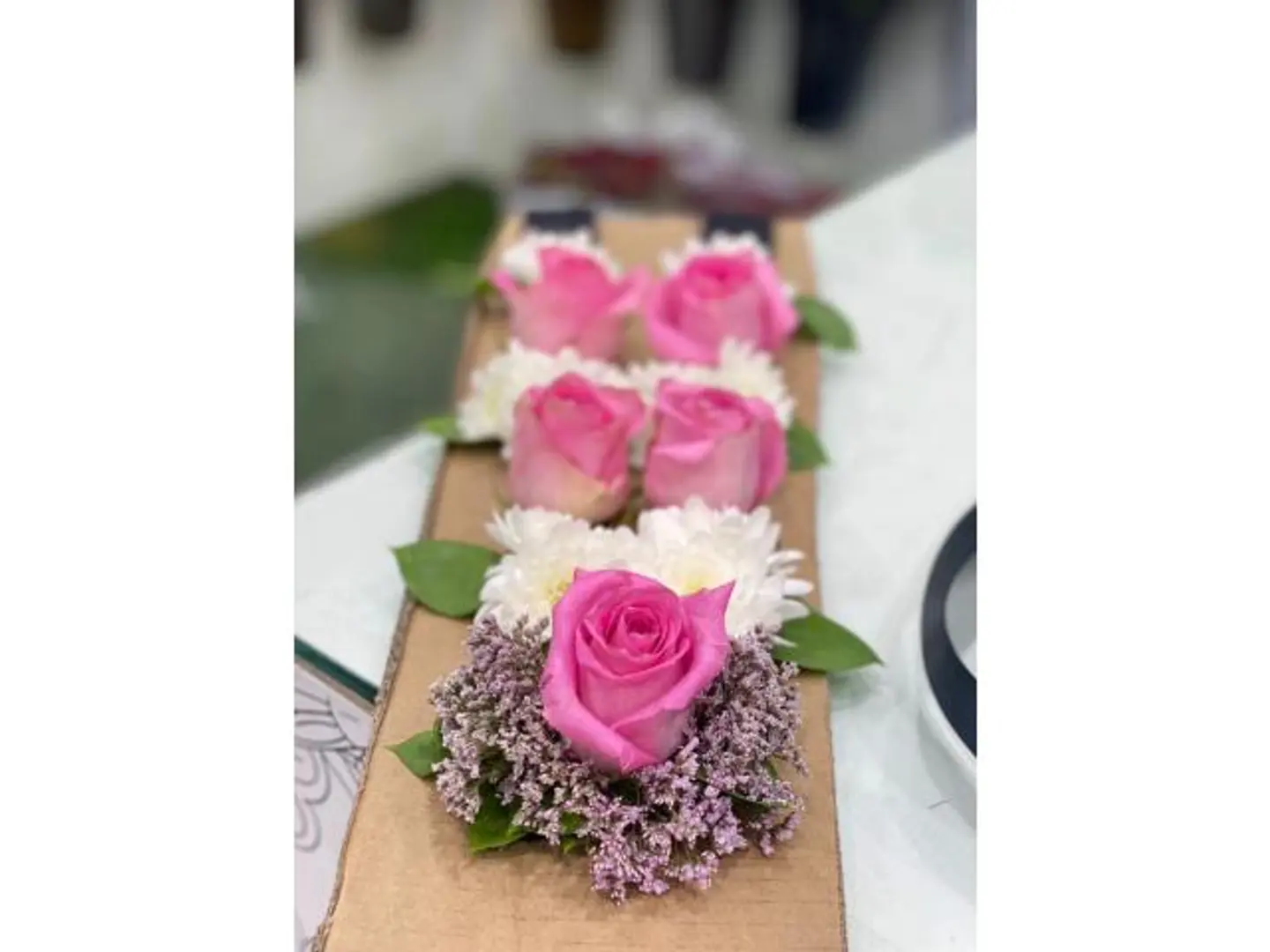 Rose Whisper Garland