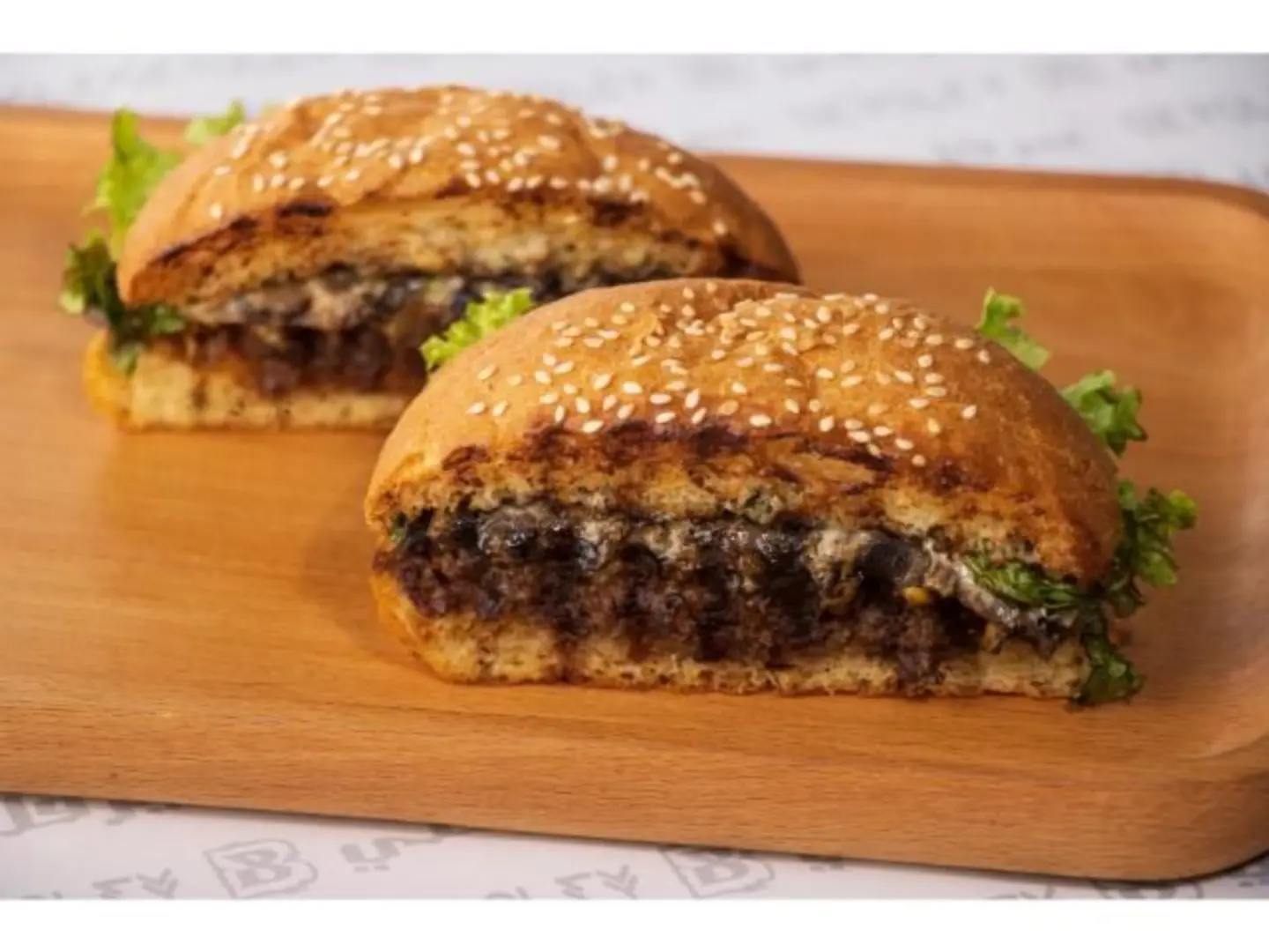 Mushroom Lamb