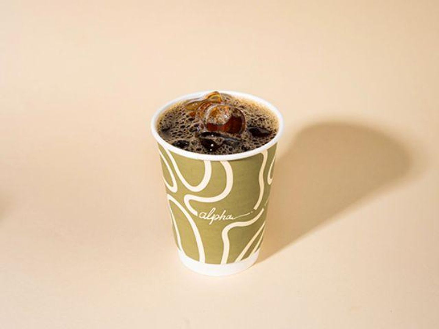 Iced Today's Coffee