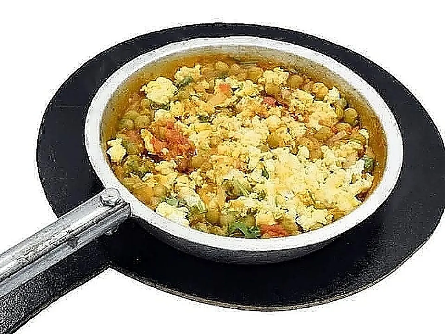 Peas With Egg