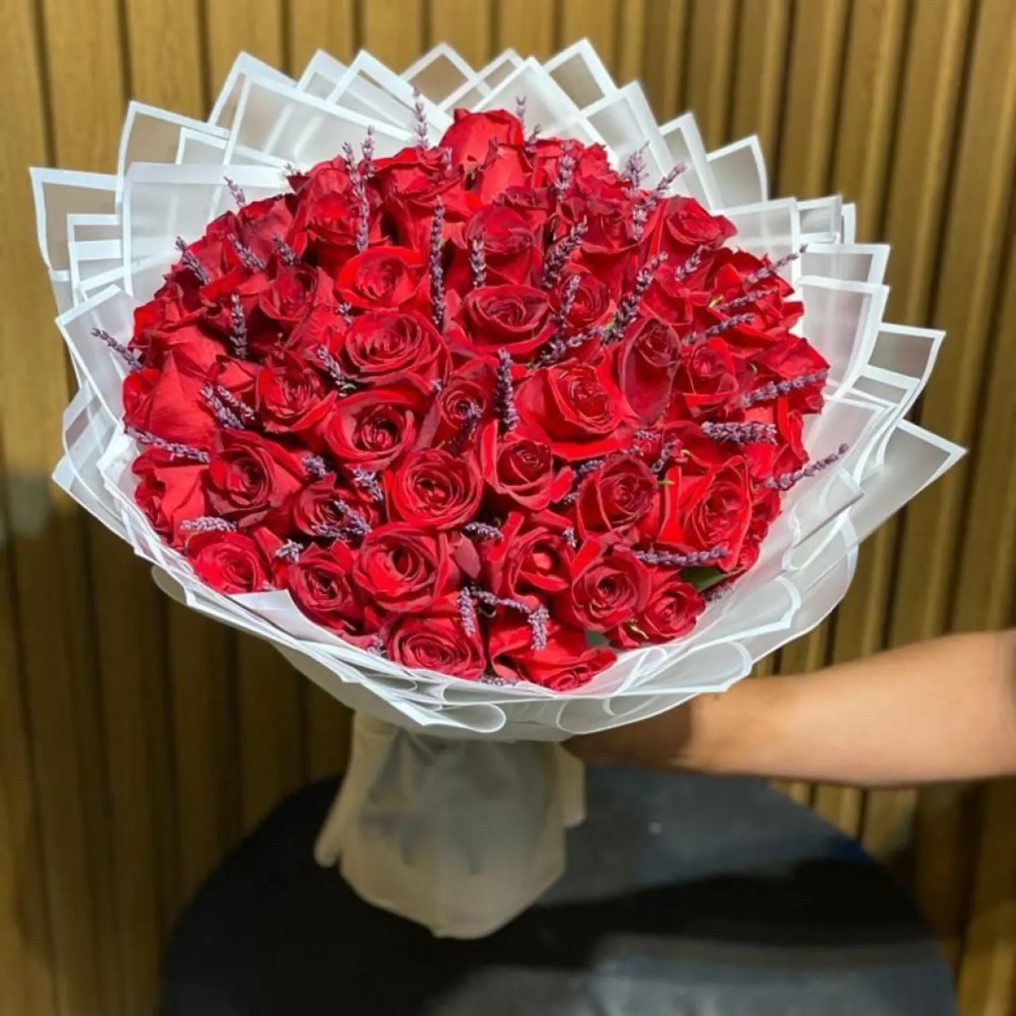 Red Rose D4