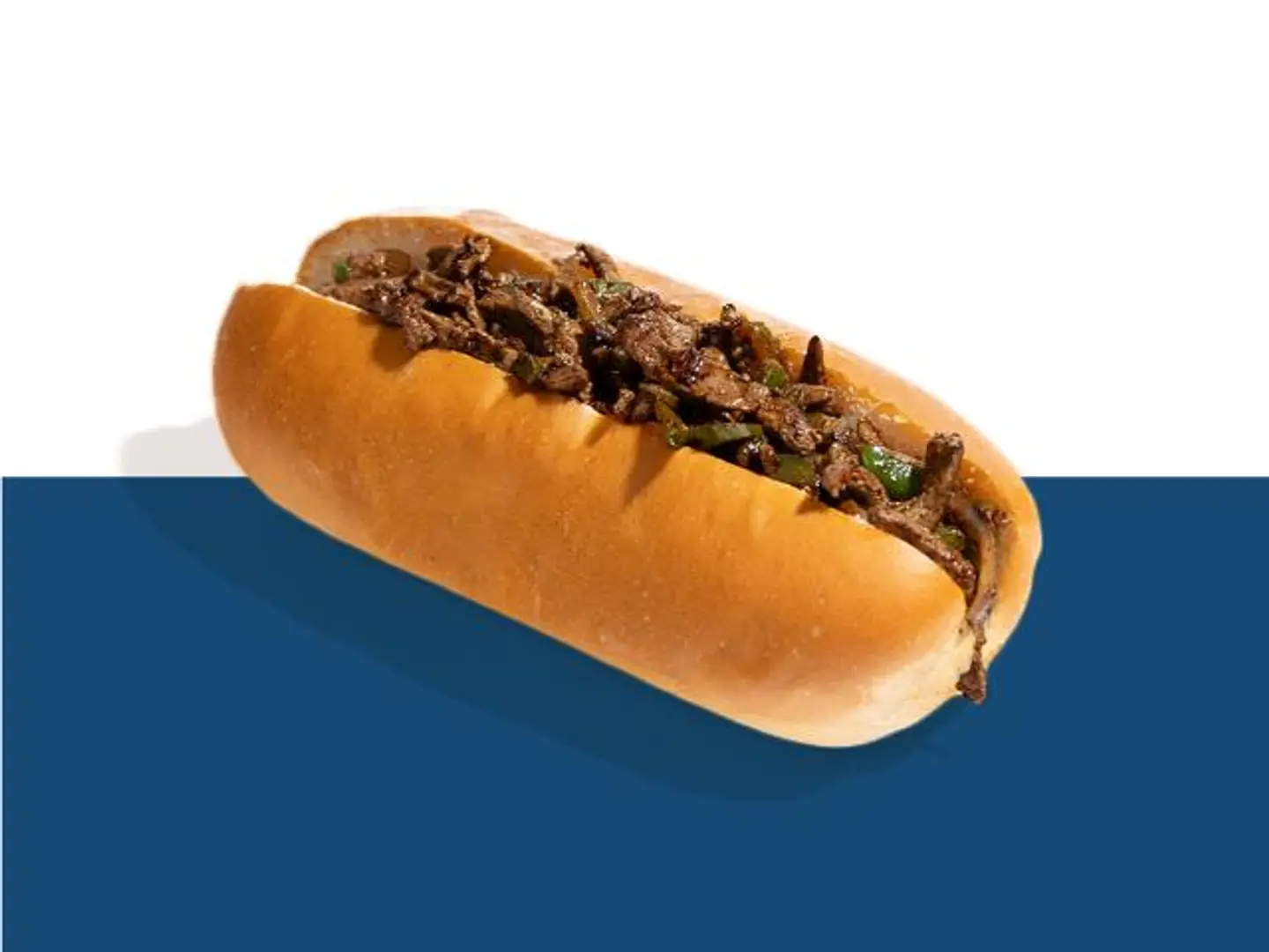 Liver With Cheese Sandwich