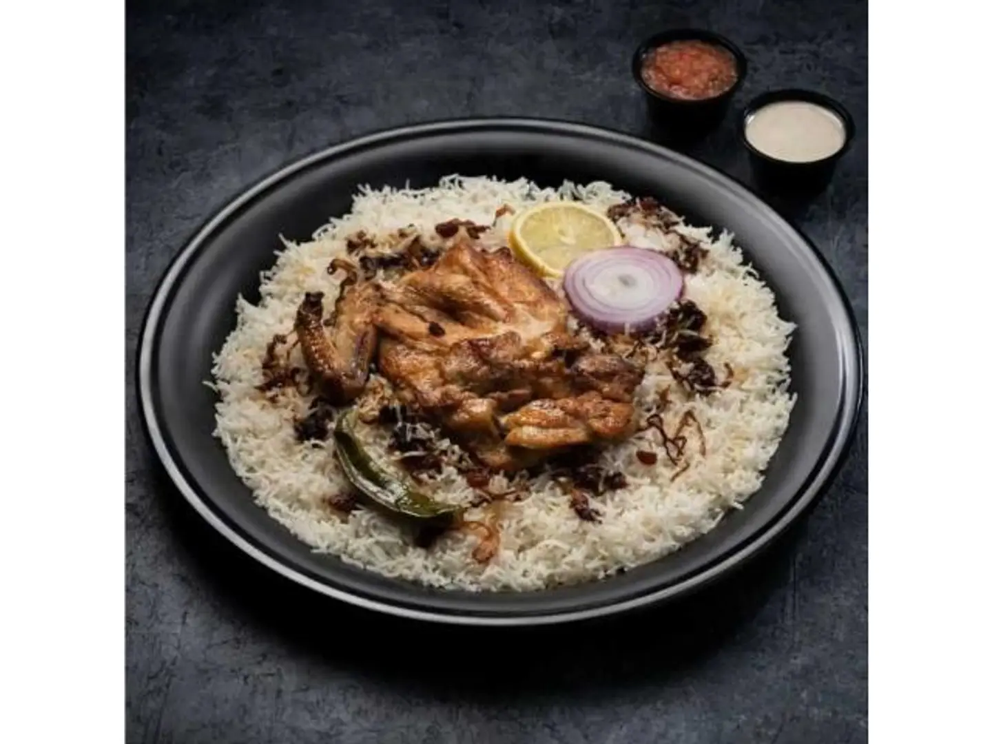 حبة مظبى مع الأرز