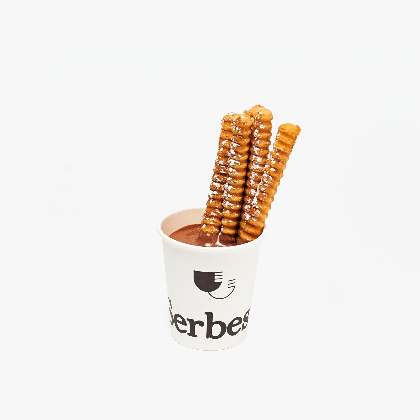 Chocolate Waffle Sticks