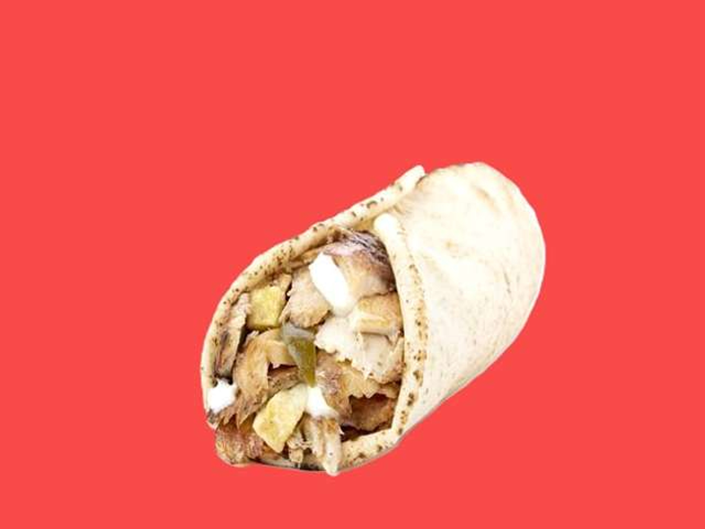 Small Shawarma