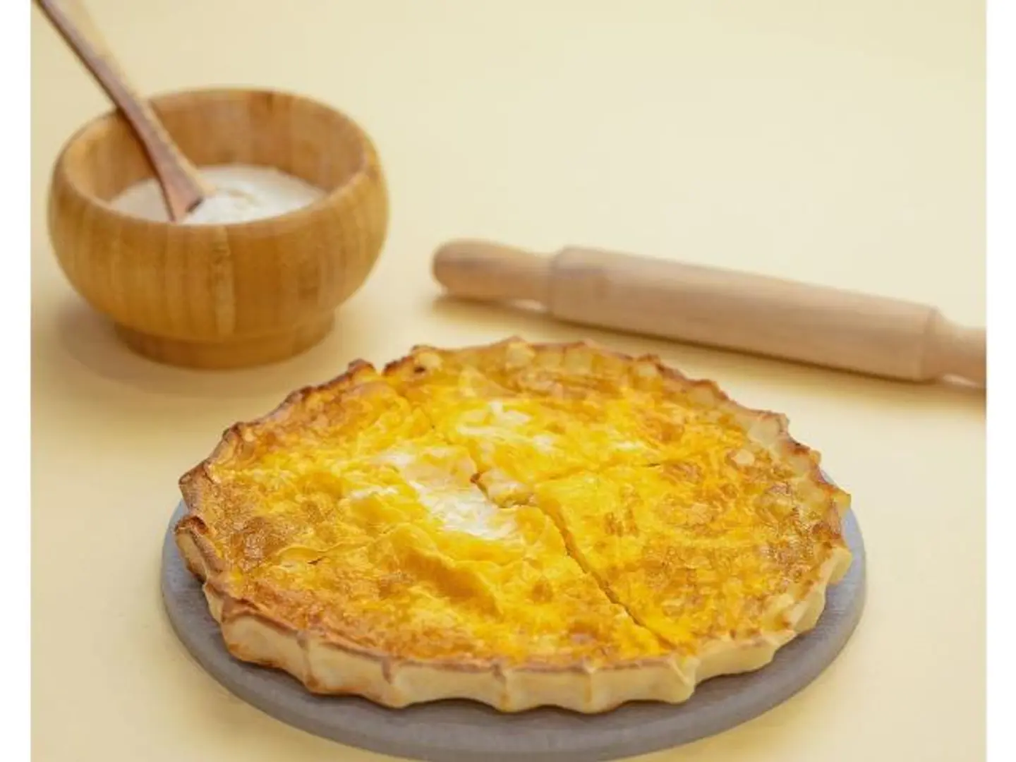 Egg Pie