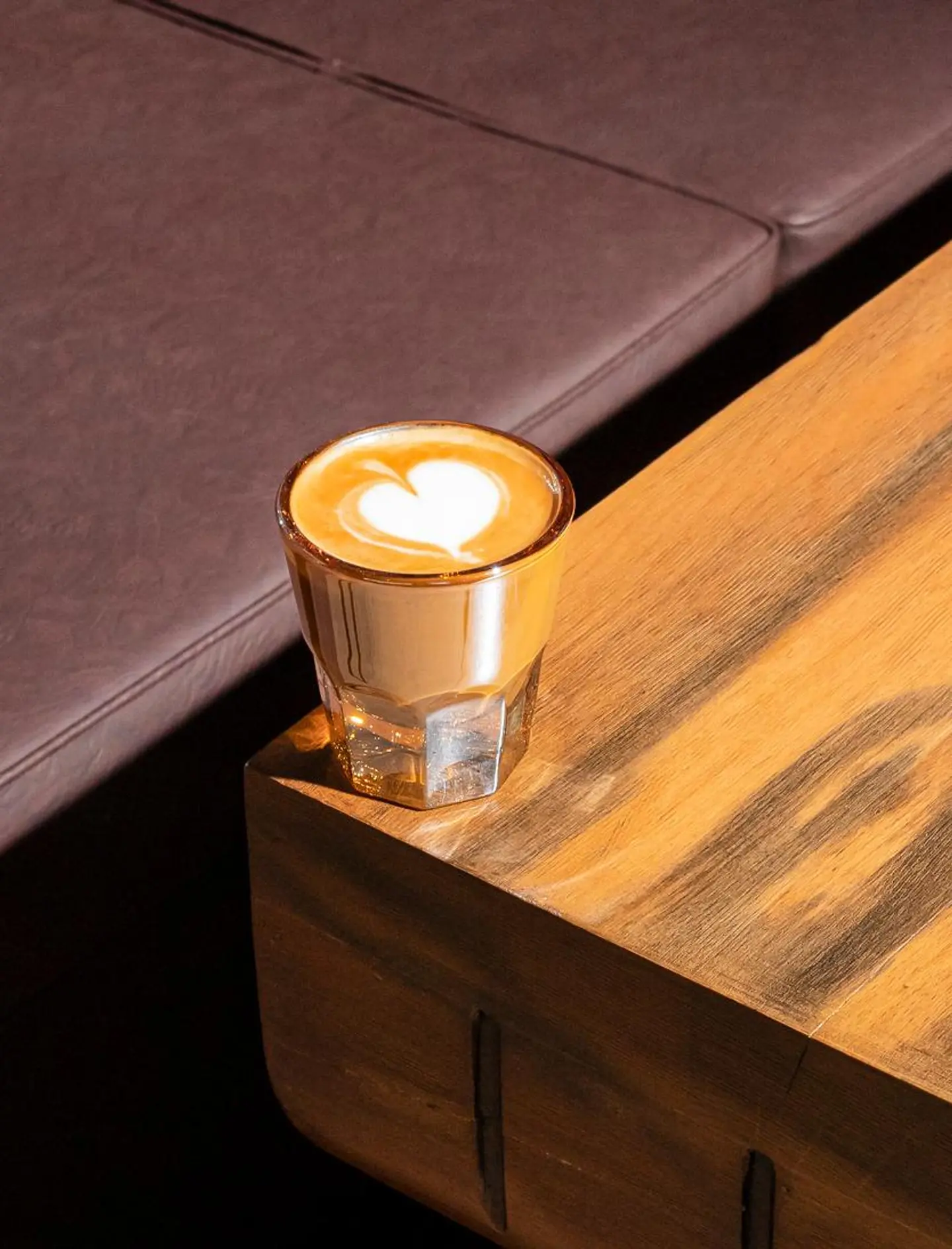 Hot Cortado