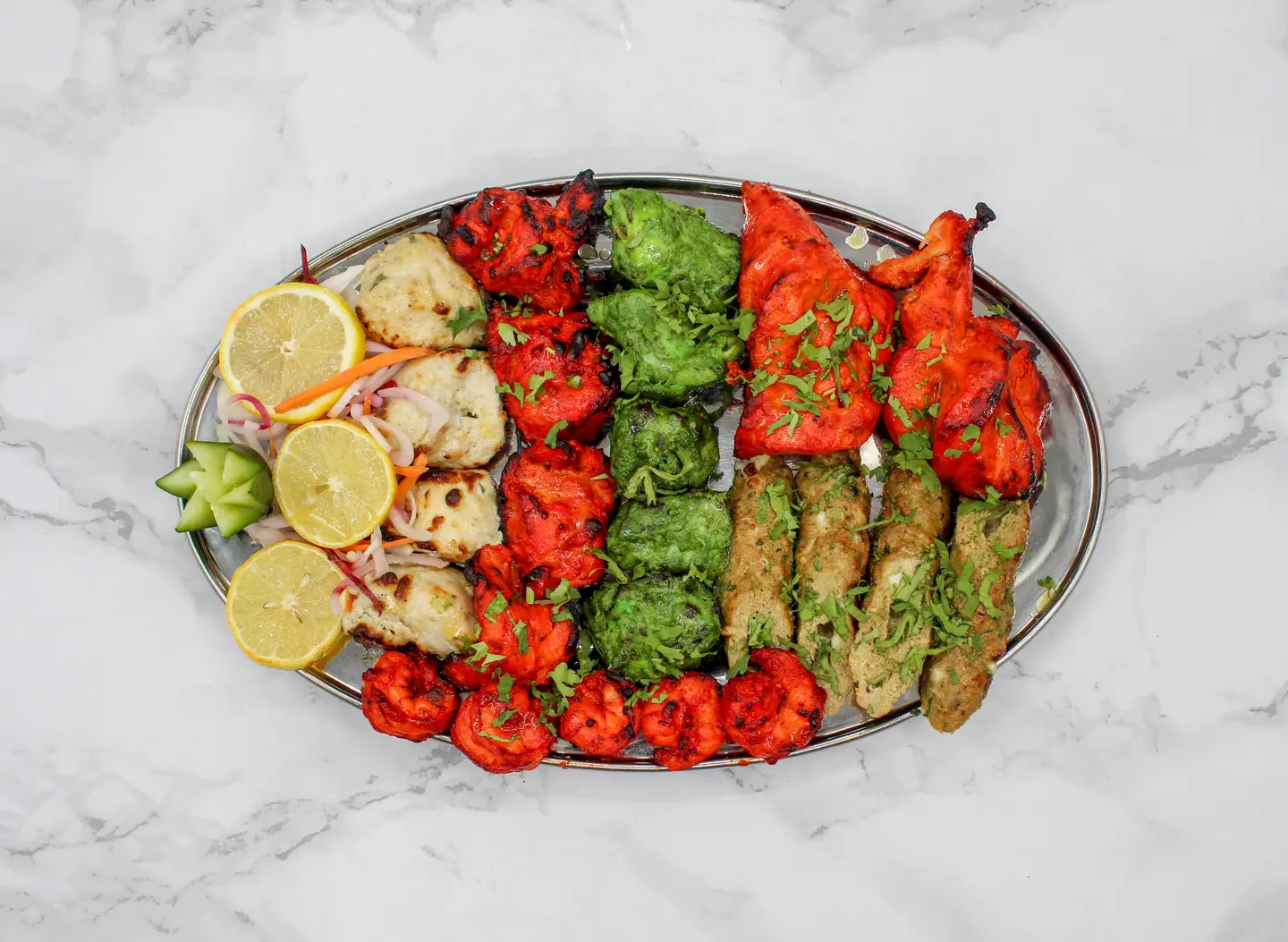 Indian Mix Grill