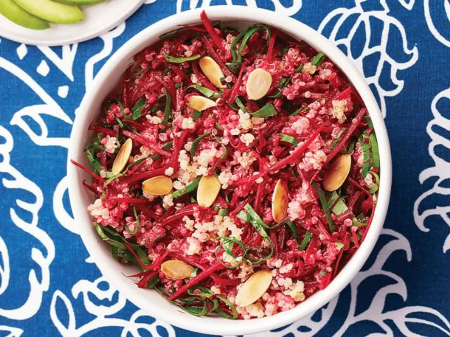 Quinoa Beetroot