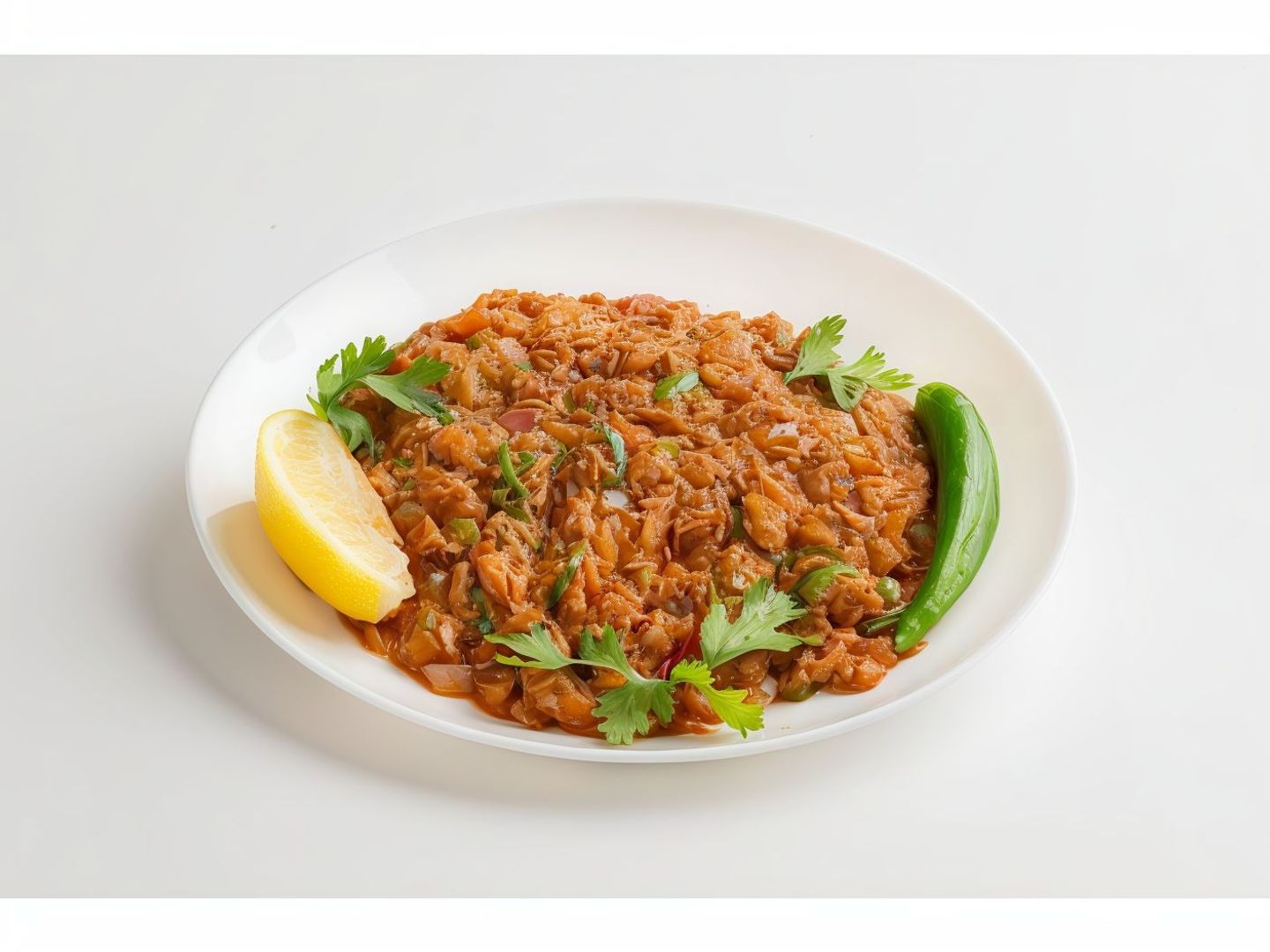 صحن تونة
