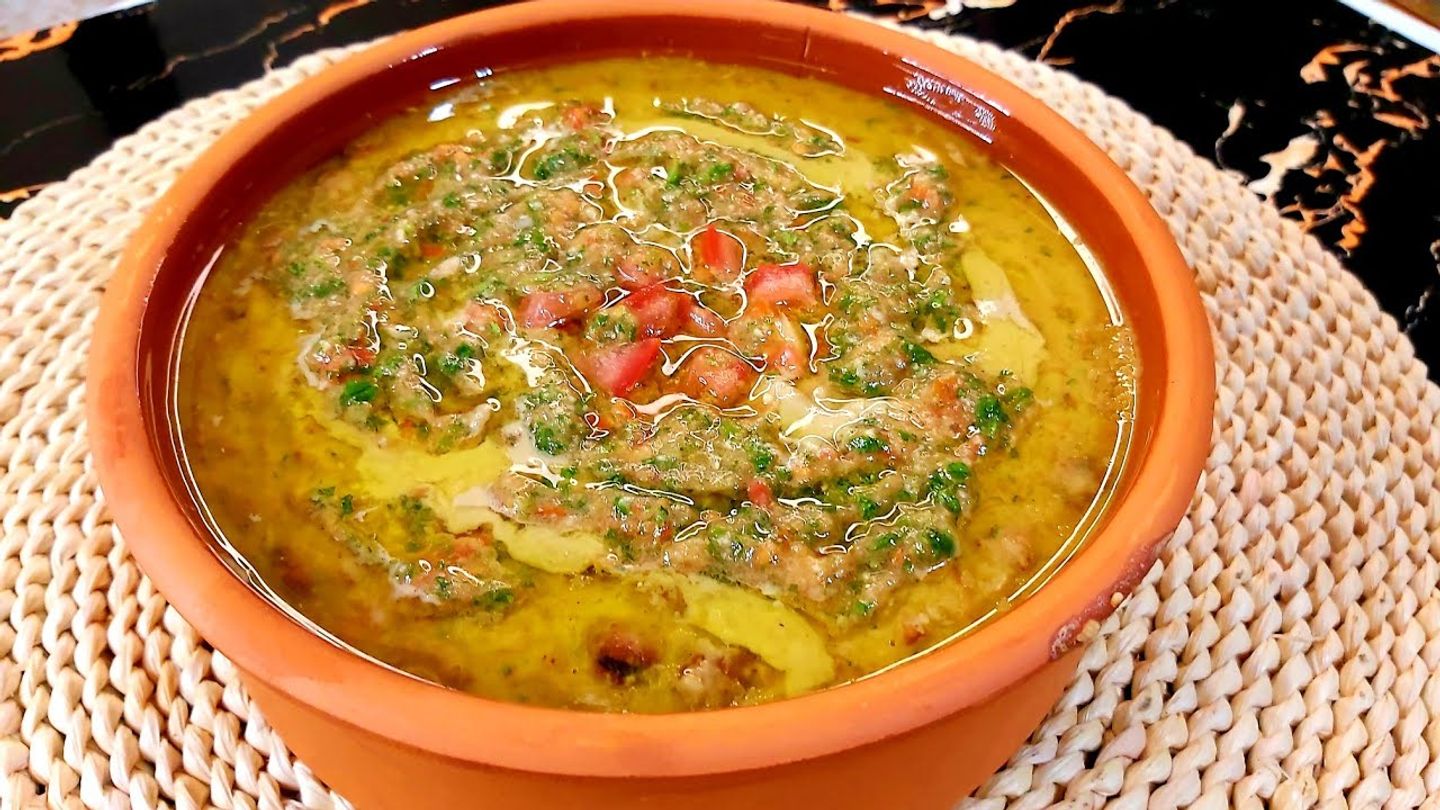 فول حجازي