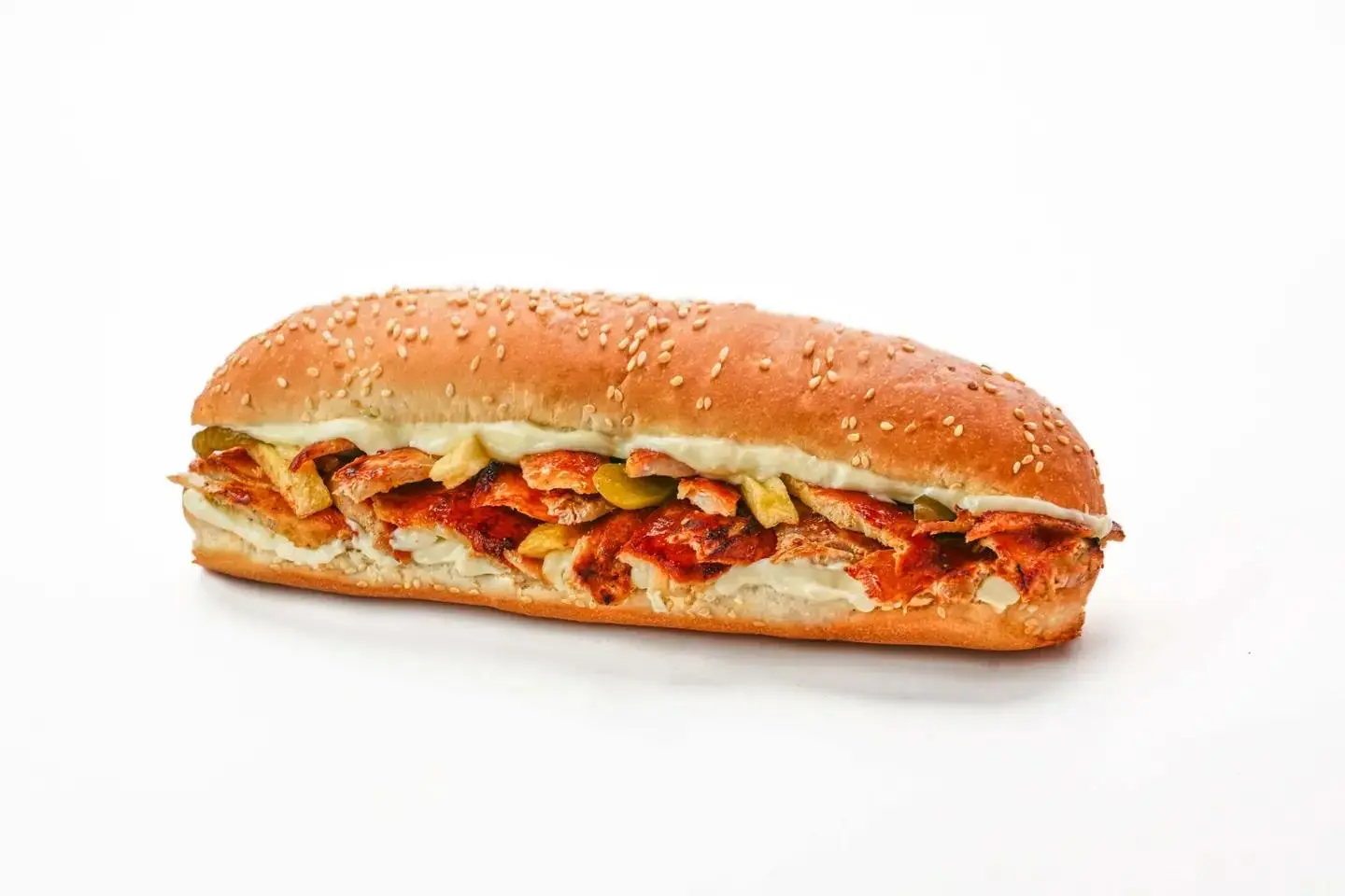 Jameyo Turkish Chicken