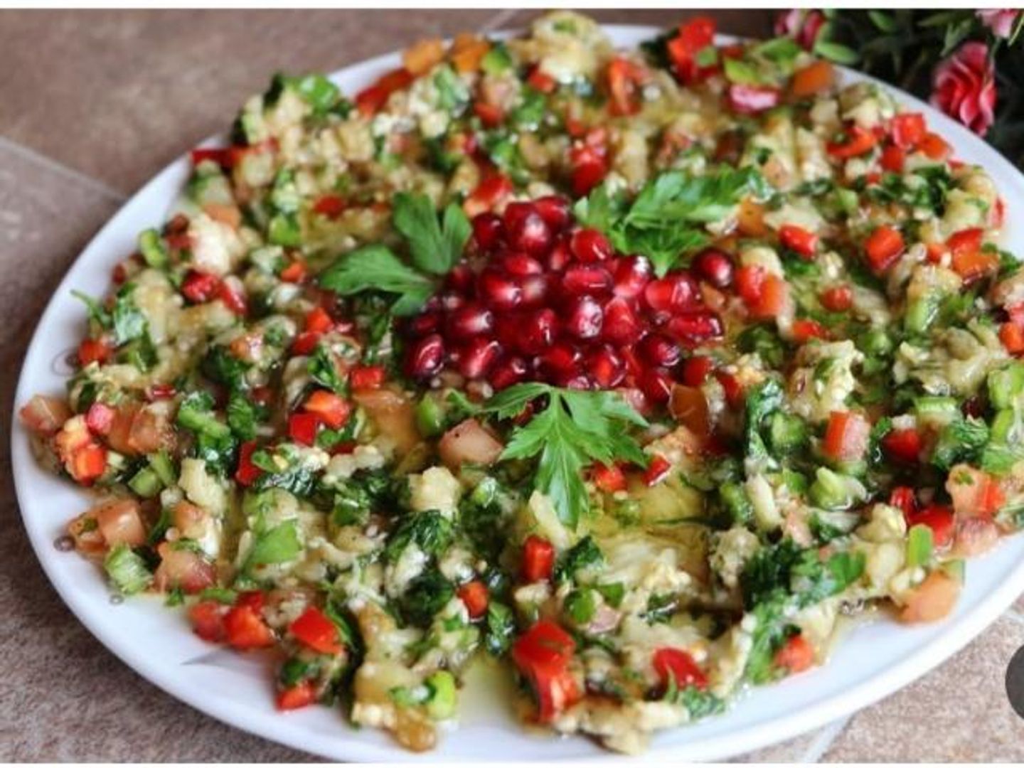 Baba Ghanouj