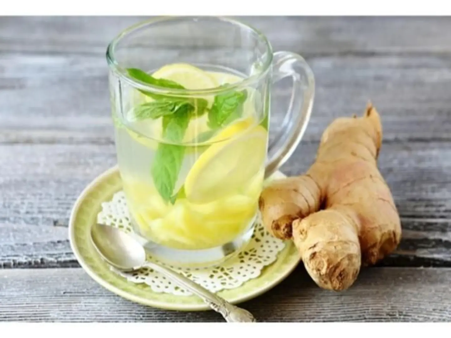 زنجبيل ليمون