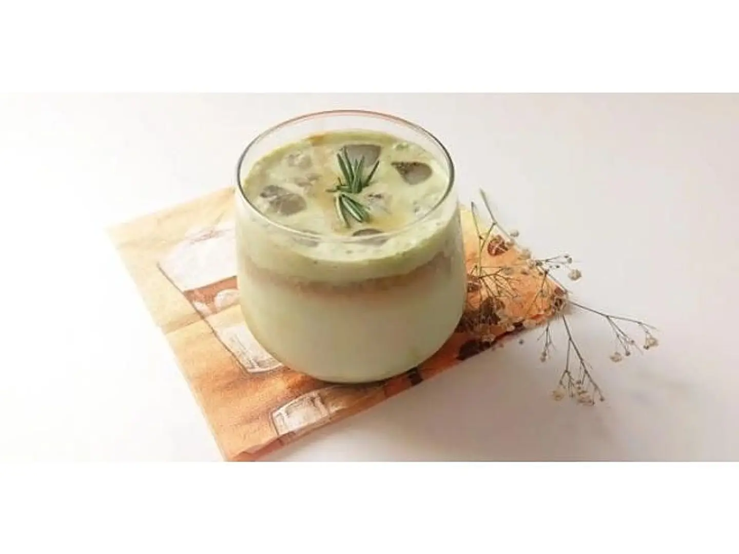 Plant Based Milk Matcha