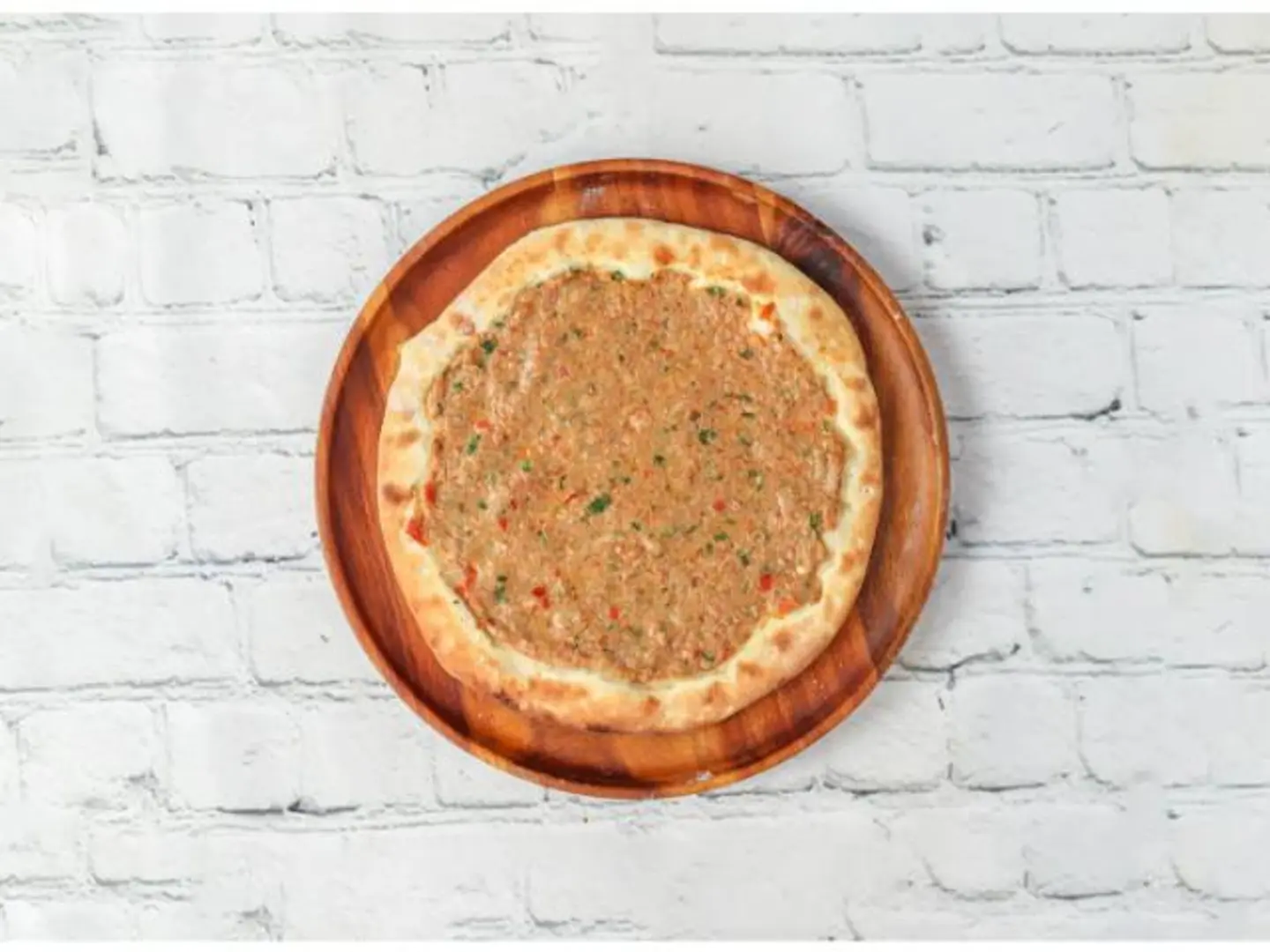 Meat With Cheese Sauce Pie