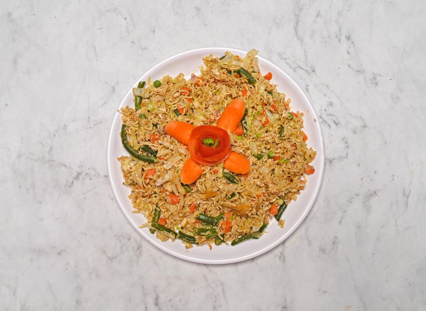 Chicken Noodles