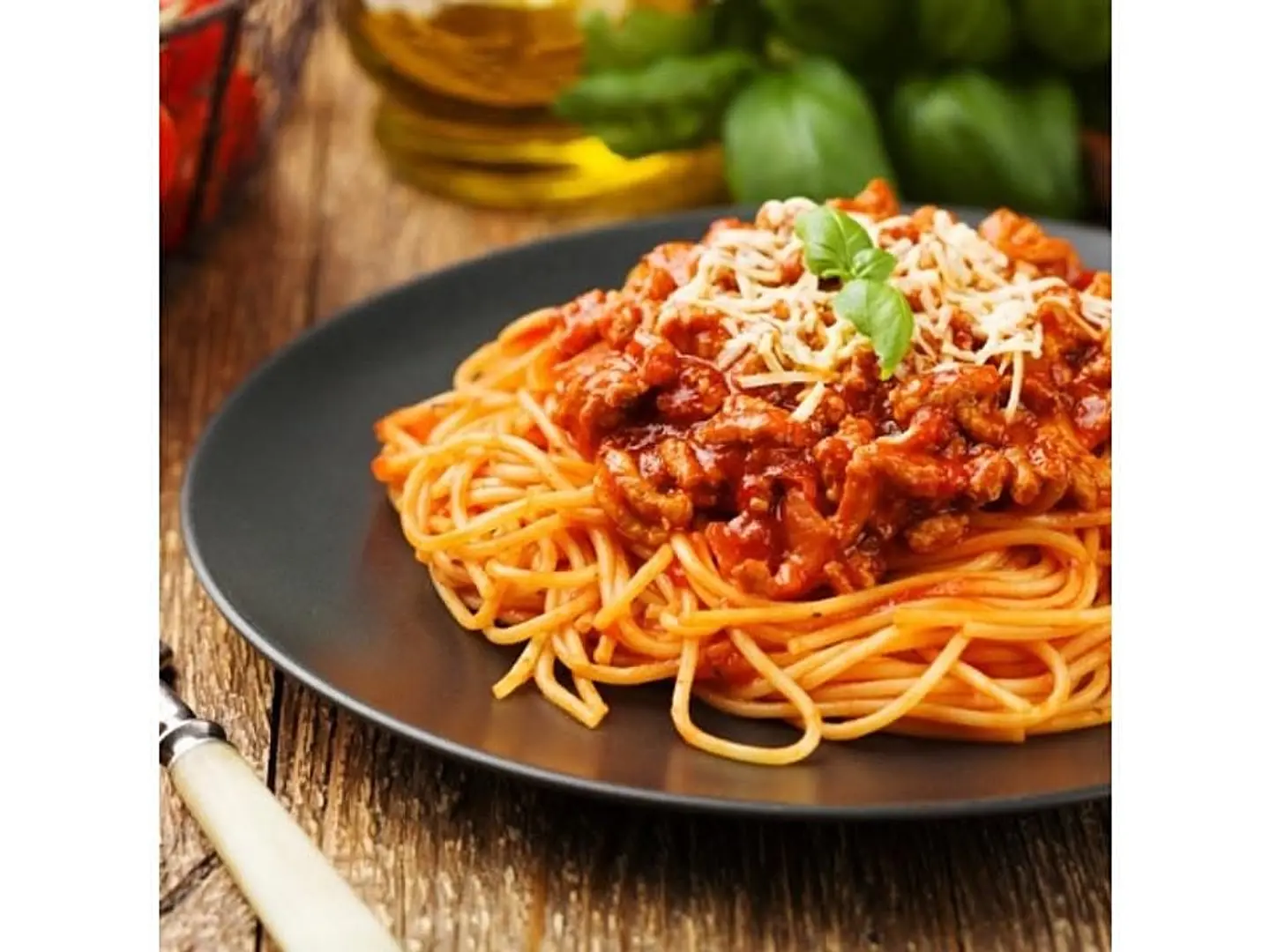 Bolognese Pasta