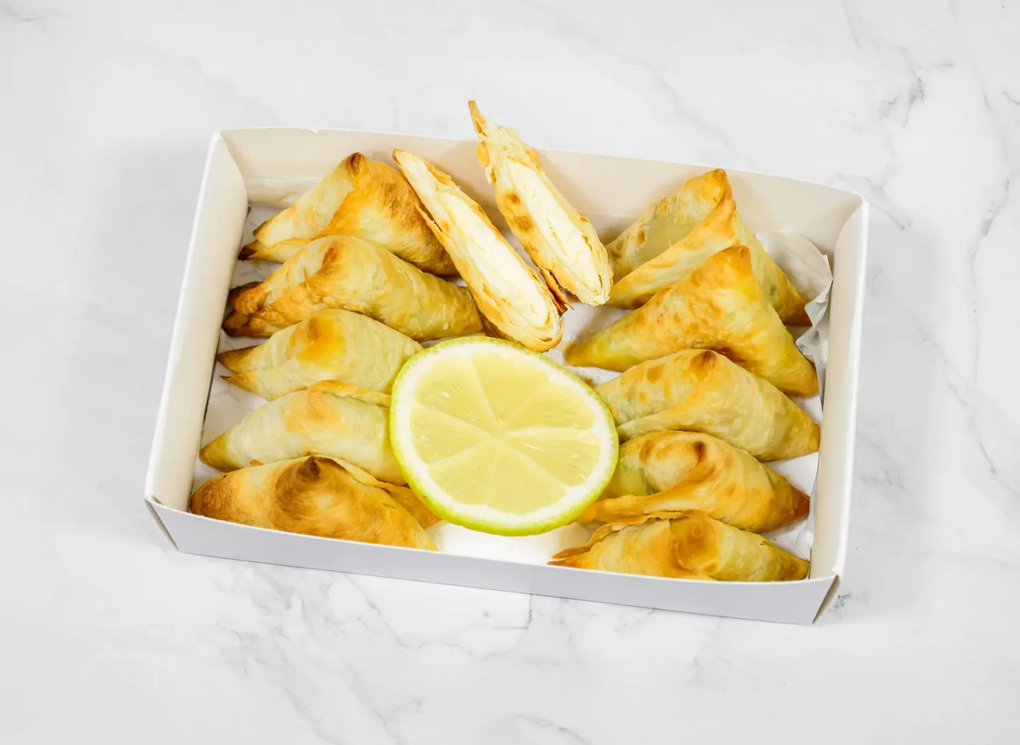 Cream Cheese Sambosa