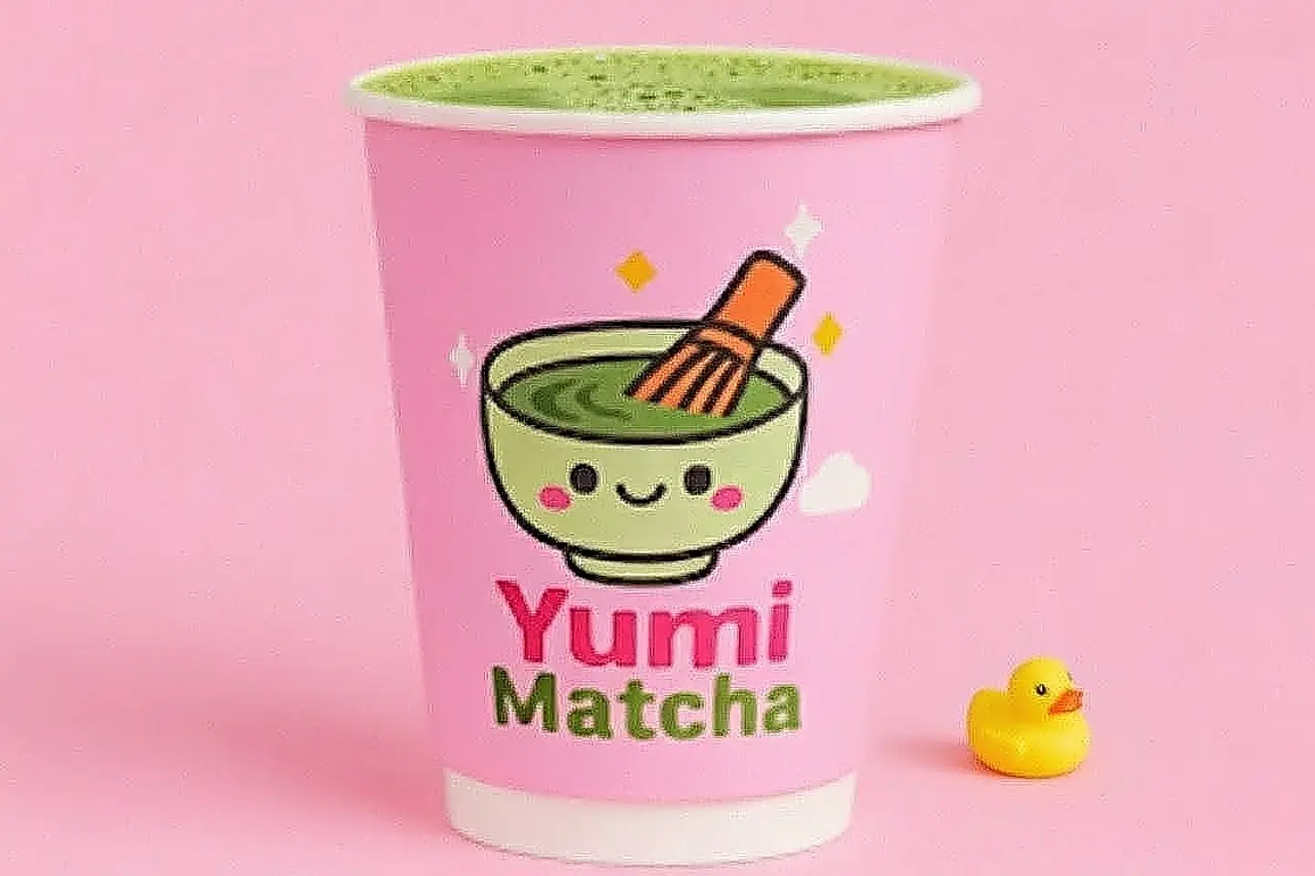 Matcha Latte