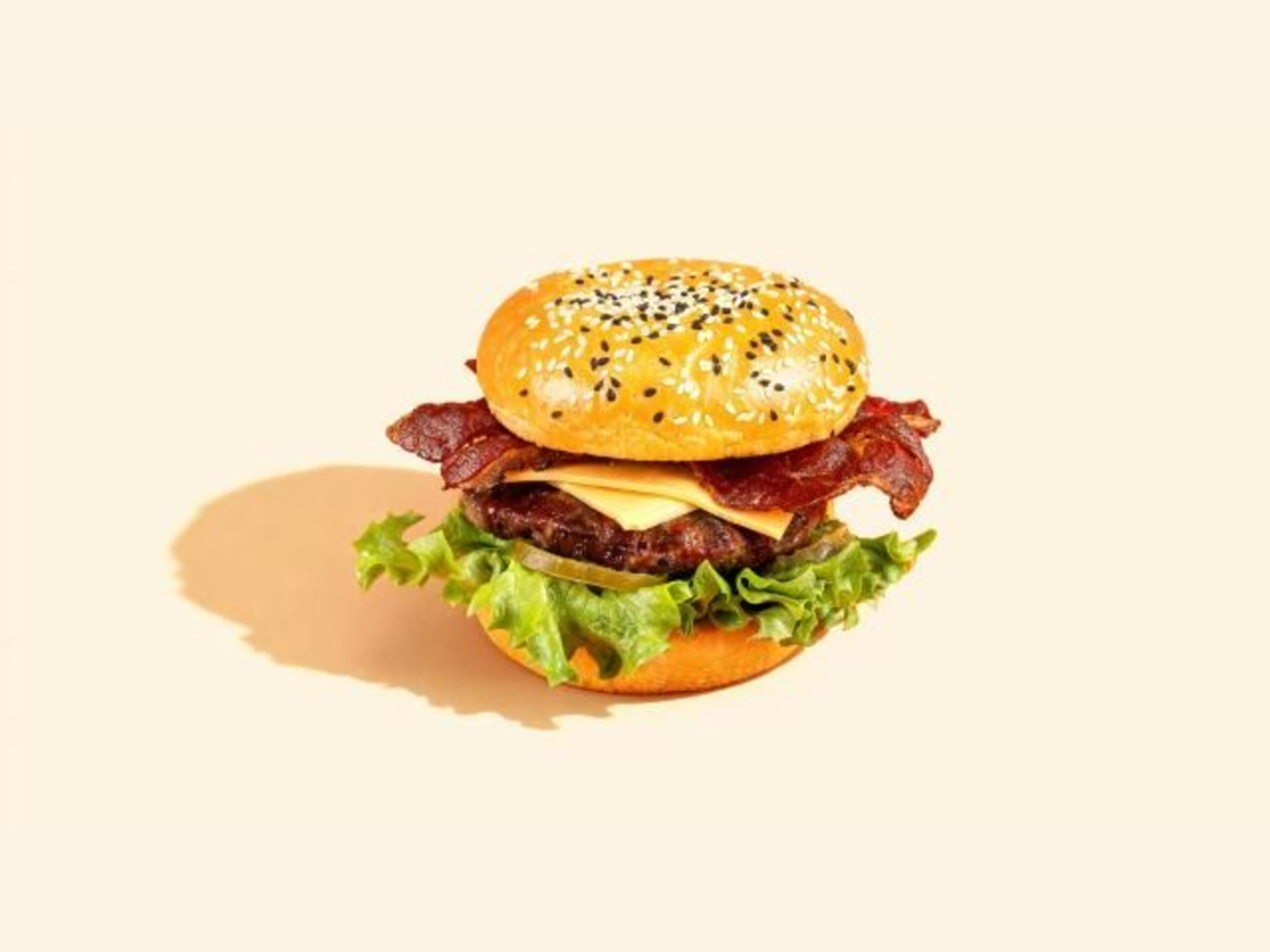 واجيو برجر 100 جرام