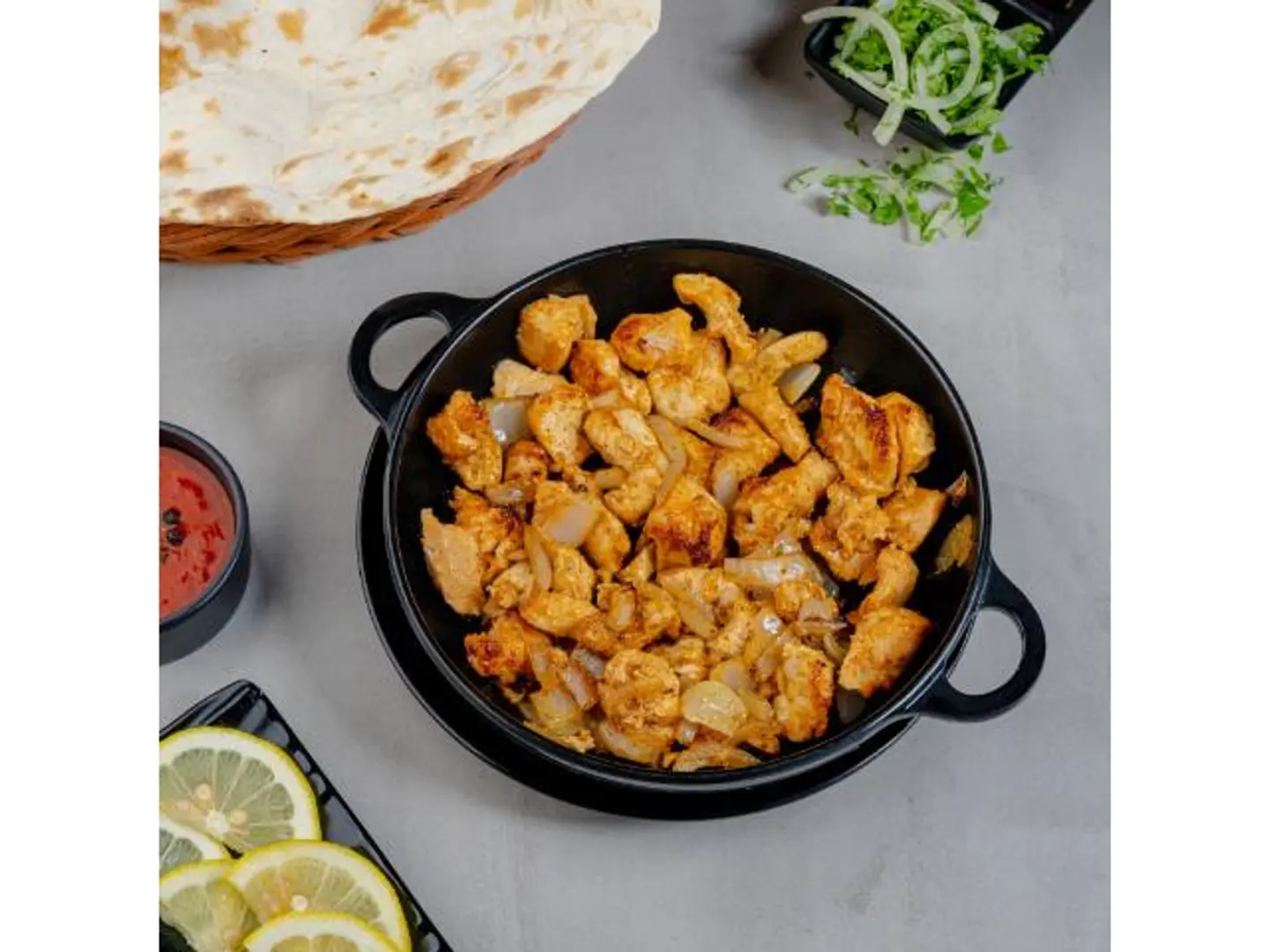 Chicken Maqlaqal