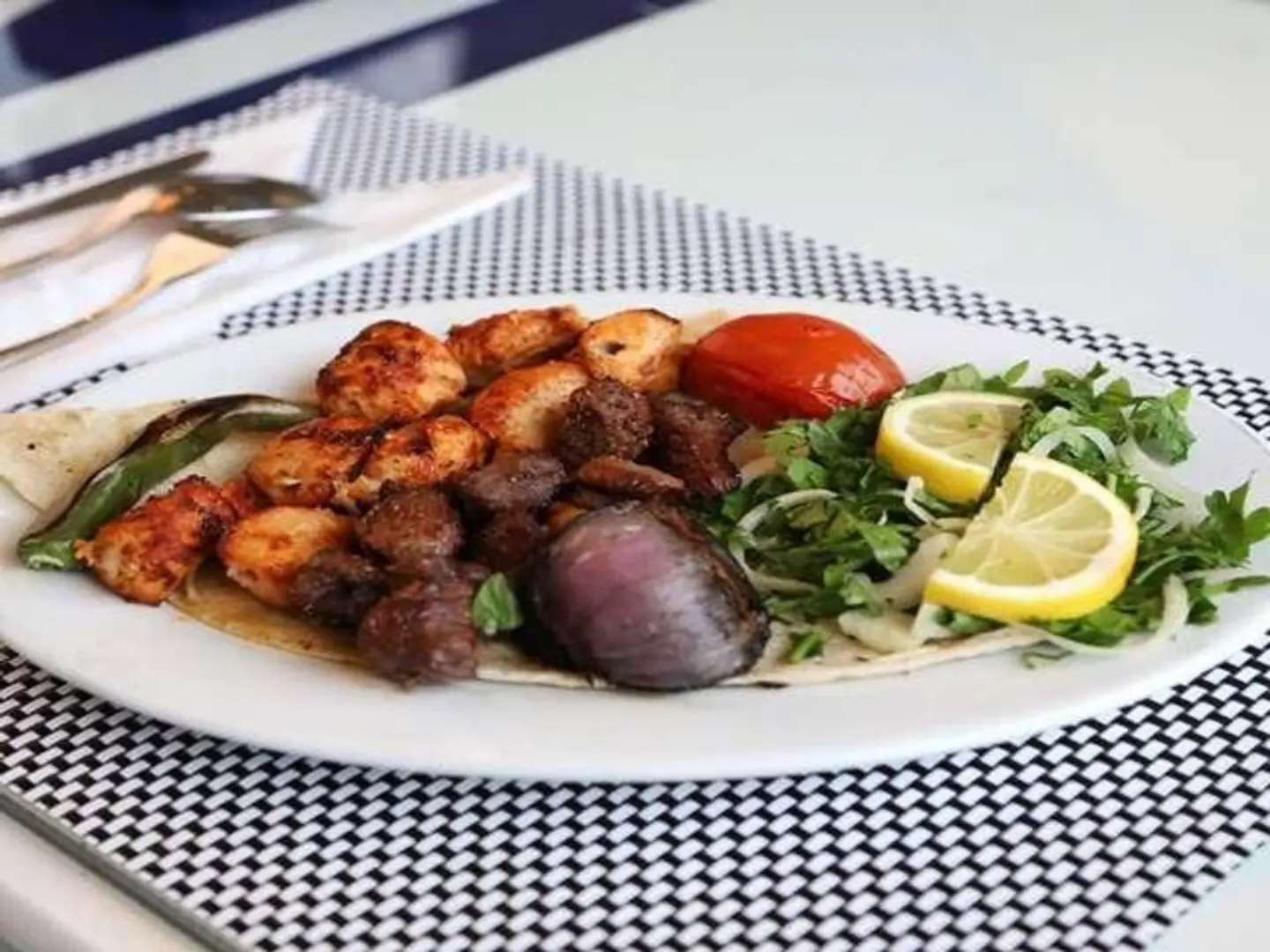 Mixed Skewers